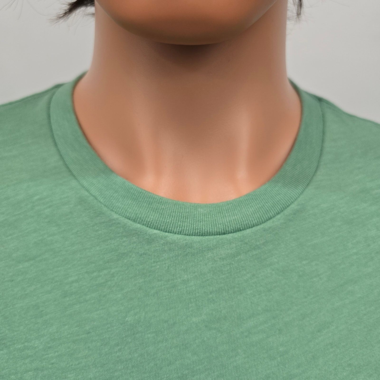 J.Crew J. Crew Washed Jersey Tee Tshirt L Short Sleeve Crew neck Size US L / EU 52-54 / 3 - 3 Thumbnail