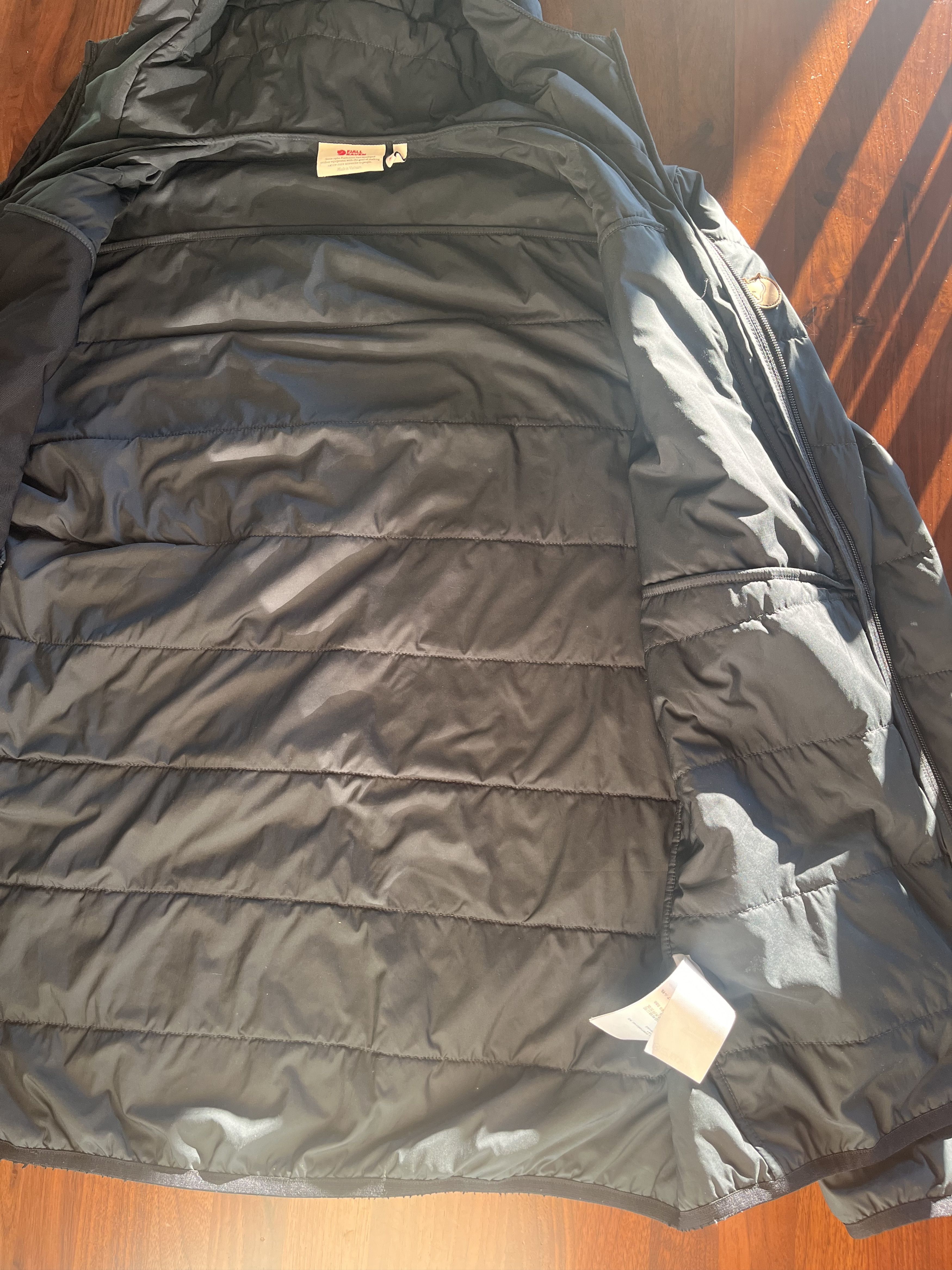 Fjallraven Keb Padded Hoodie Size US M / EU 48-50 / 2 - 3 Thumbnail