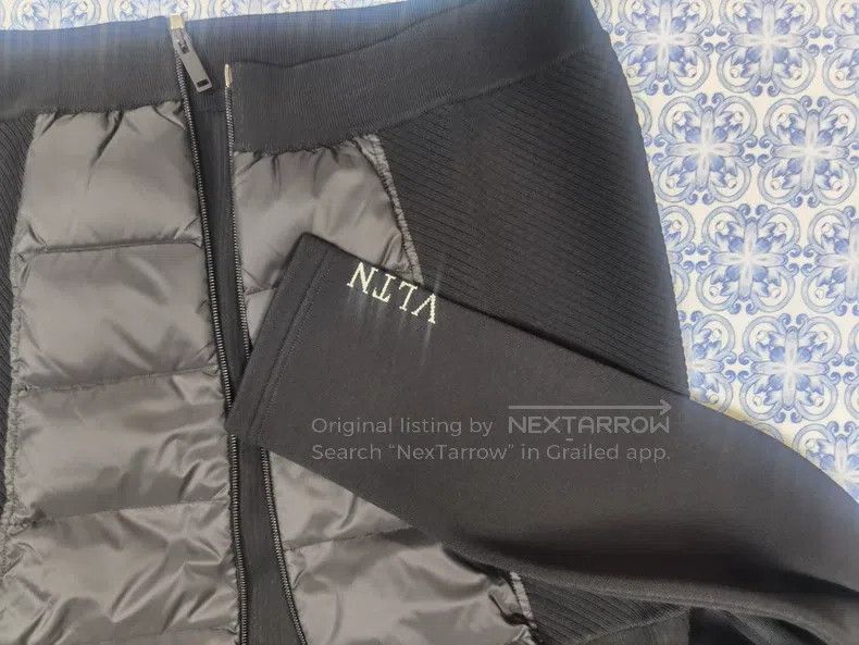 Valentino Valentino Men's black jacket Size US M / EU 48-50 / 2 - 3 Thumbnail