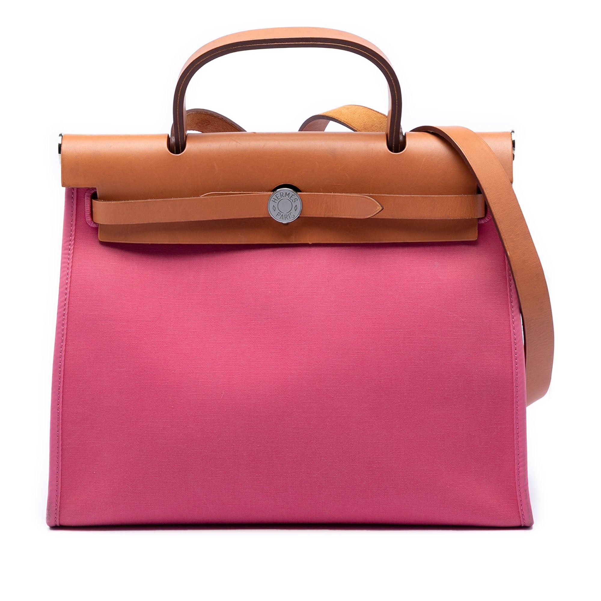 Hermes Toile Herbag Zip 31 Size ONE SIZE - 1 Thumbnail