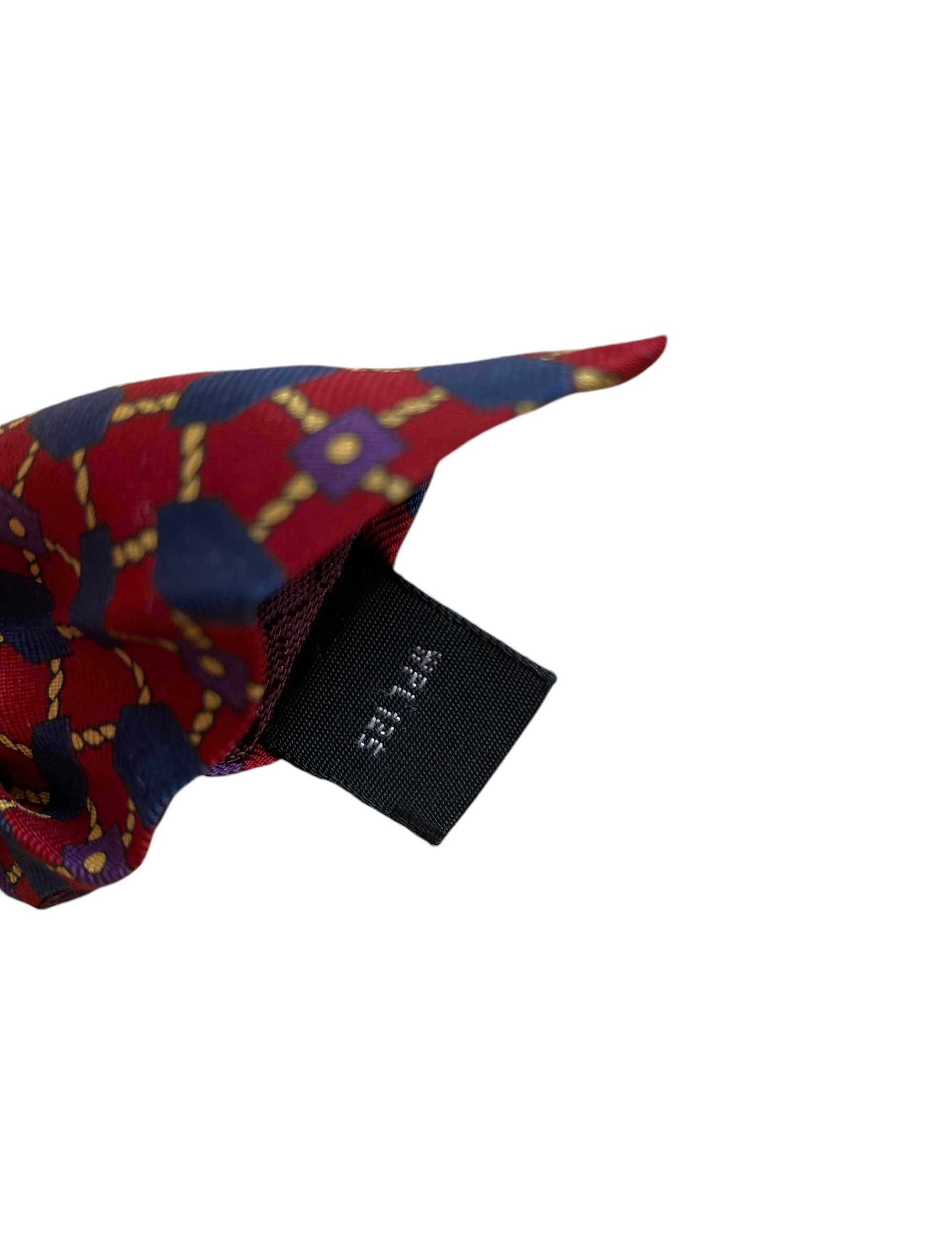 Christian Dior Monsieur × Dior × Vintage Dior Monsieur vintage silk tie Size ONE SIZE - 4 Thumbnail