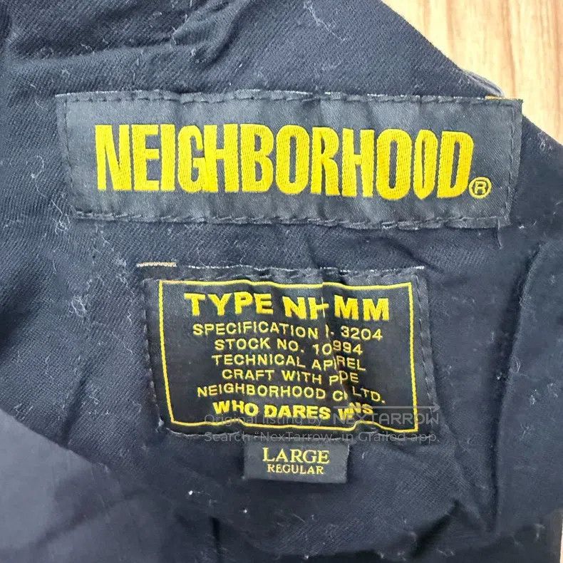 Neighborhood Neighborhood size L overall Size US 27 - 4 Thumbnail