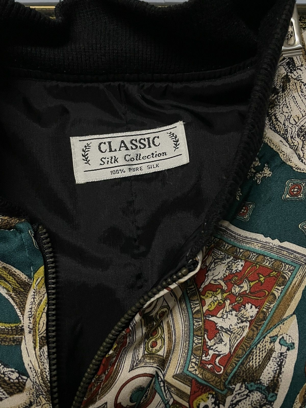 Vintage Rare 80s Vintage Designer Classic Greco-Roman Art Luxury Size US XL / EU 56 / 4 - 13 Thumbnail