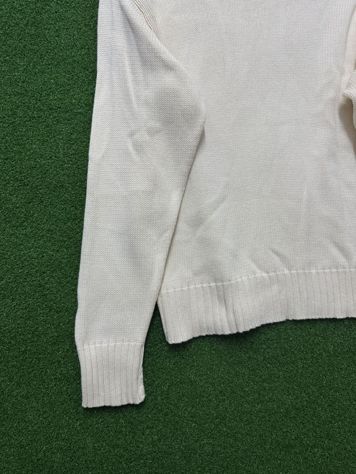 Polo Ralph Lauren 90s Vintage Polo Ralph Lauren knitwear Size M / US 6-8 / IT 42-44 - 9 Thumbnail