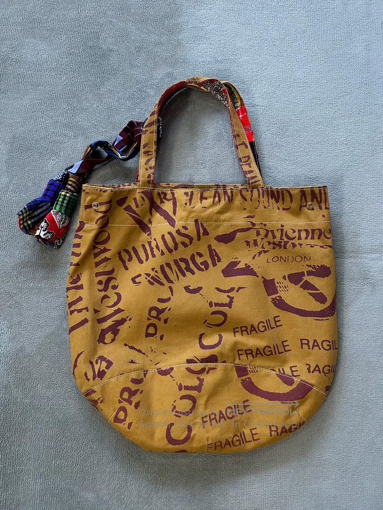 Other Vivienne Westwood size os Bag, Shoulder Bag, Tote Bag Size ONE SIZE - 3 Thumbnail