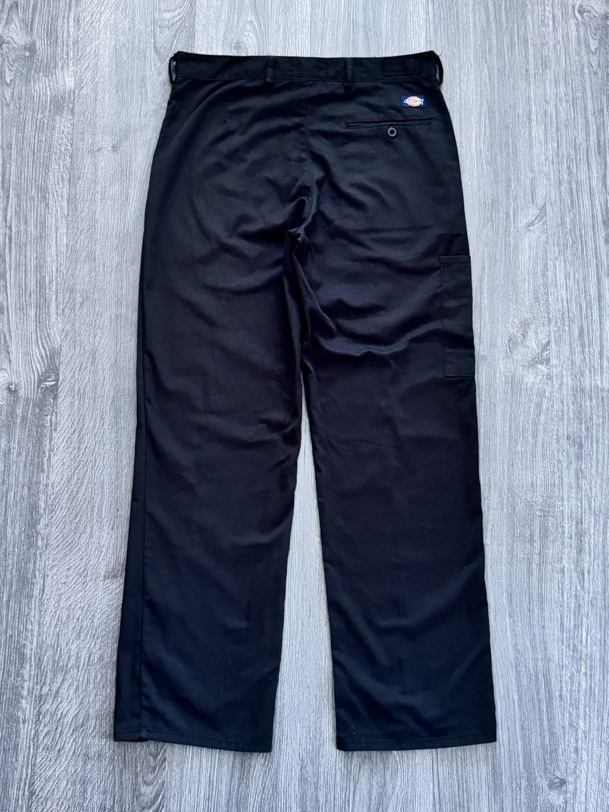 Dickies Crazy Vintage Y2K Baggy Cargo Skater Grunge Dickies Pants Size US 34 / EU 50 - 3 Thumbnail