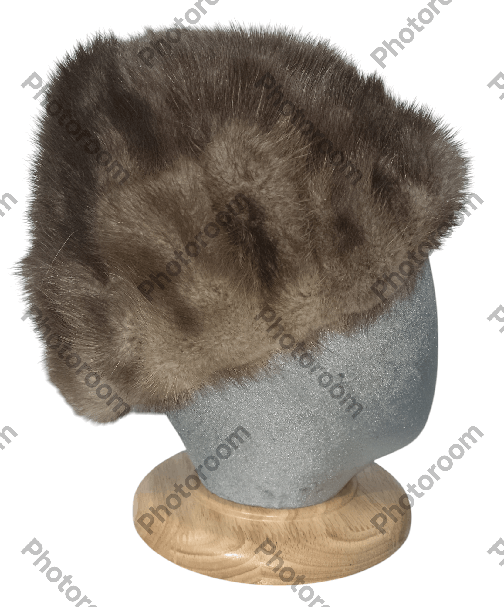 Leather MASKIN REIBER FUR HAT Size ONE SIZE - 2 Thumbnail