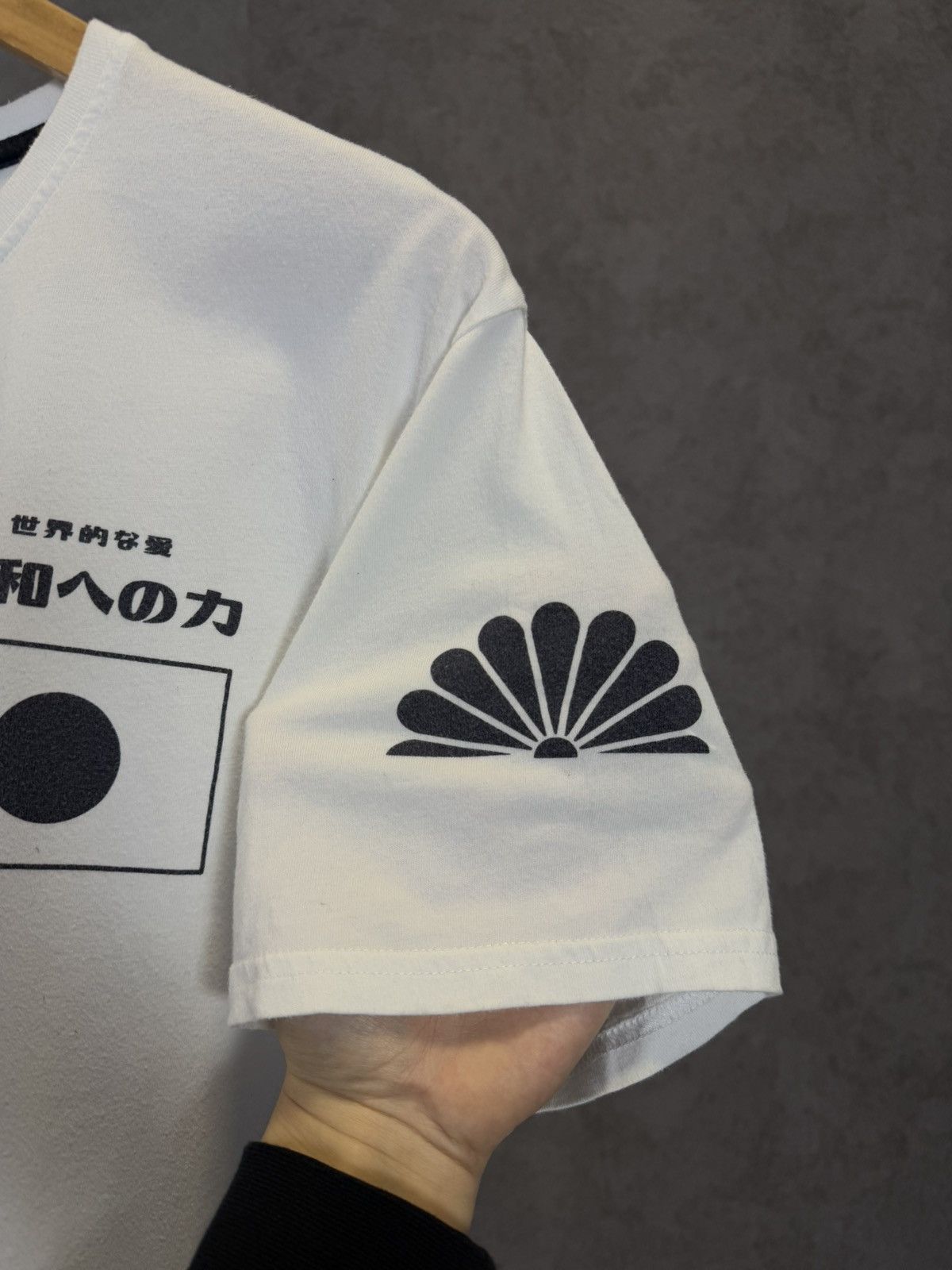 Edwin × Japanese Brand Edwin Indigo Japanese designer tee Size US L / EU 52-54 / 3 - 6 Thumbnail