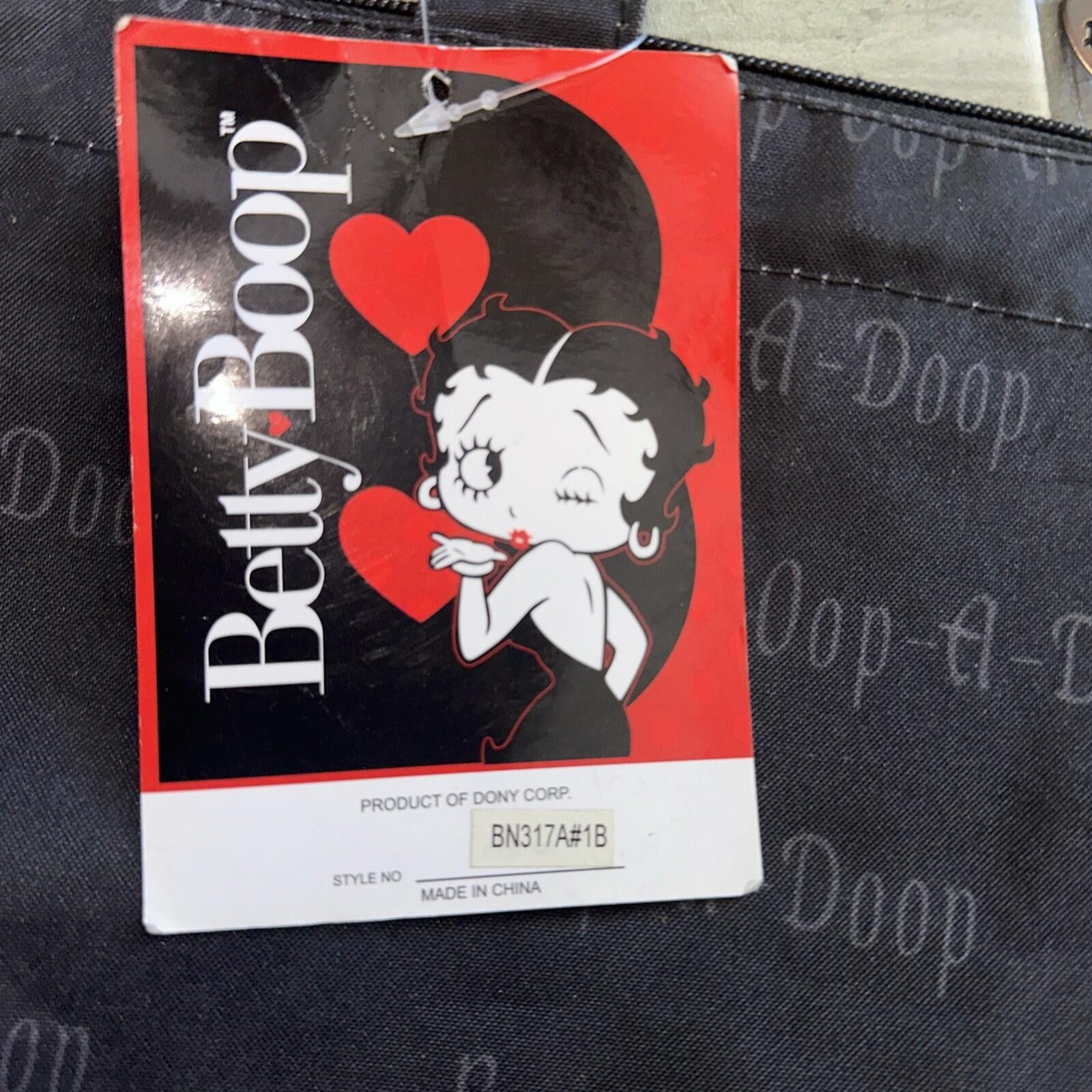 Other Betty Boop Large Tote Bag New Size ONE SIZE - 5 Thumbnail