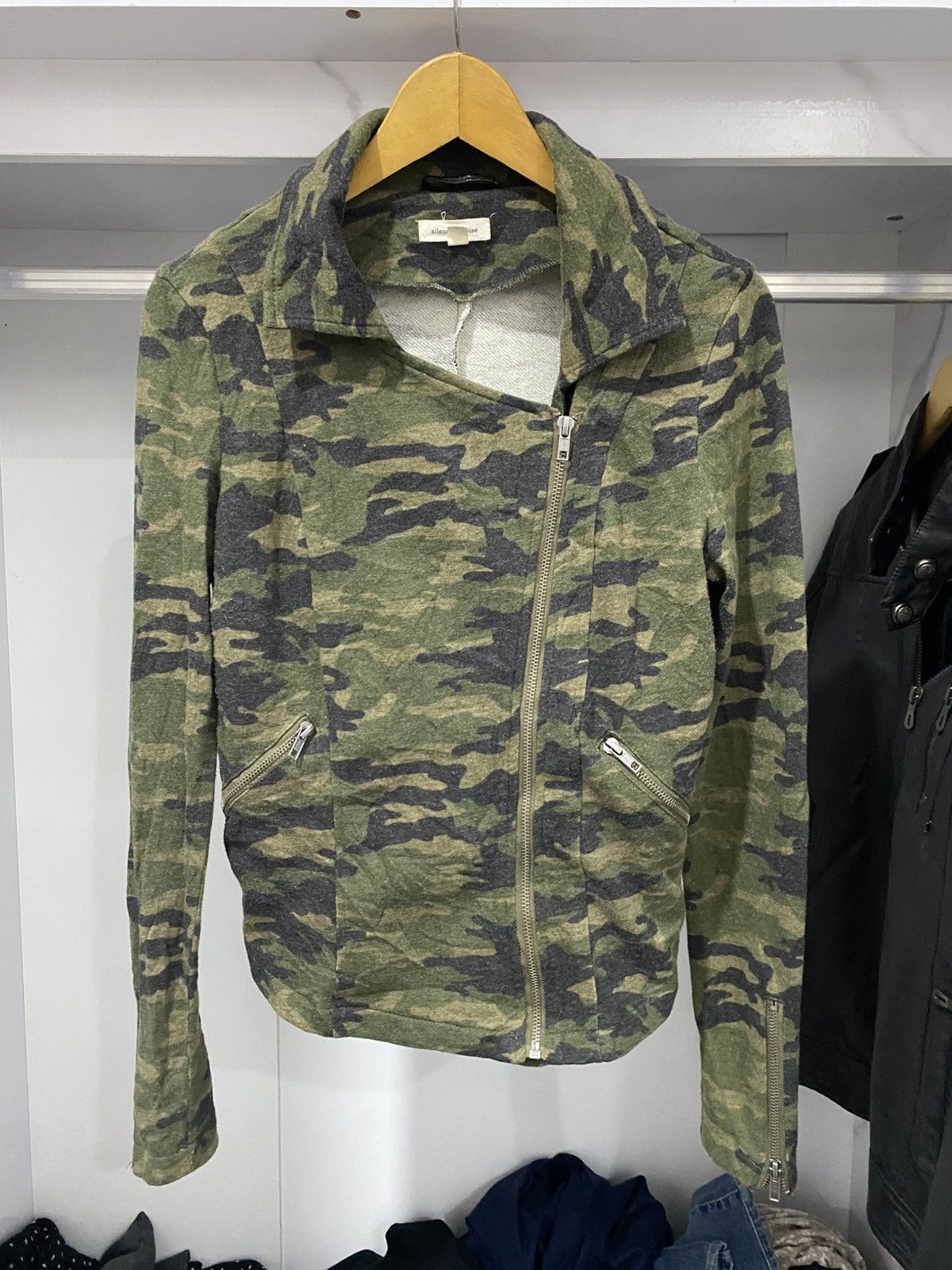 If Six Was Nine Japanese camo jacket ifsixwasnine lgb kmrii styled Size US S / EU 44-46 / 1 - 1 Thumbnail