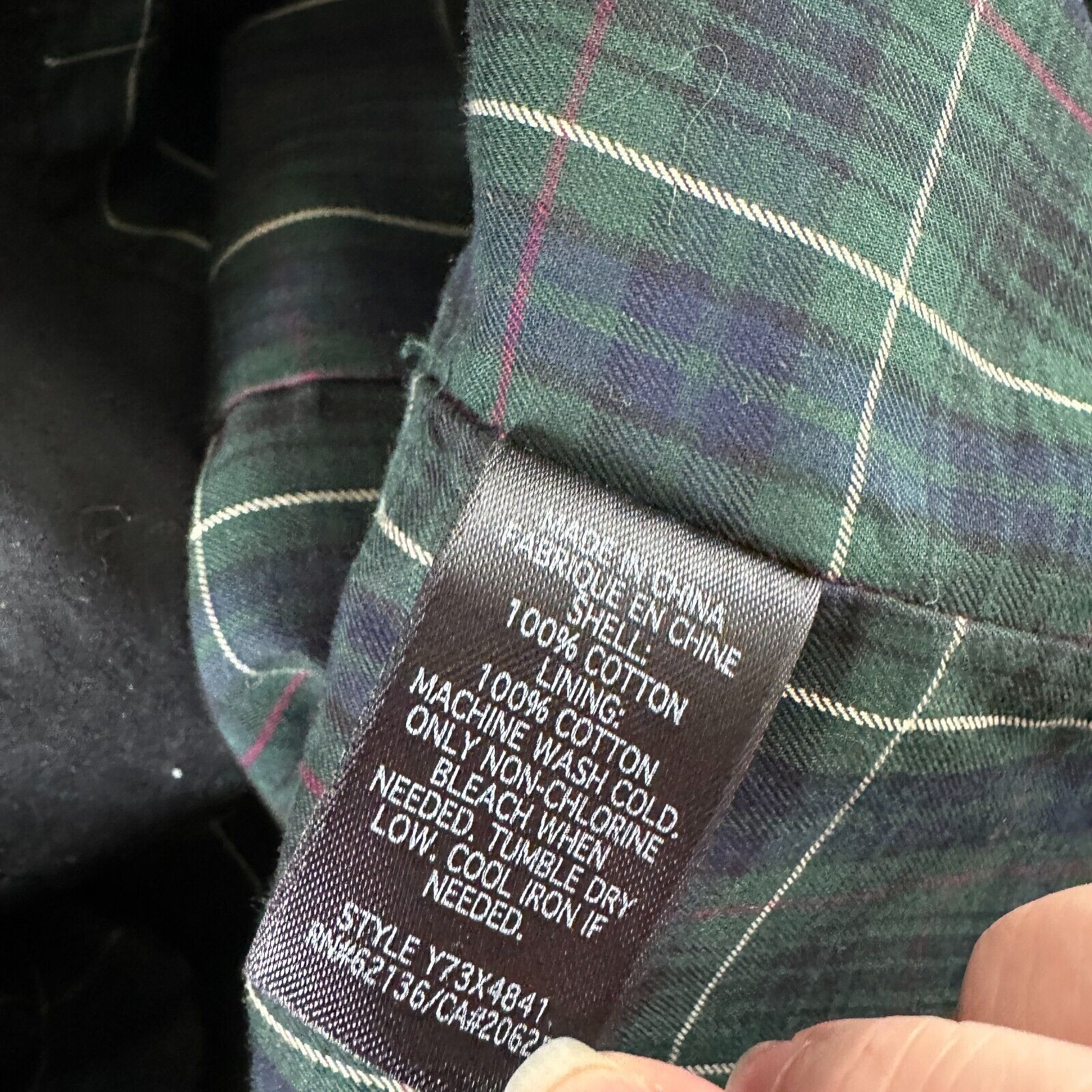 Guess Guess Black Button Belted Trench Coat Plaid Interior M Size M / US 6-8 / IT 42-44 - 10 Thumbnail