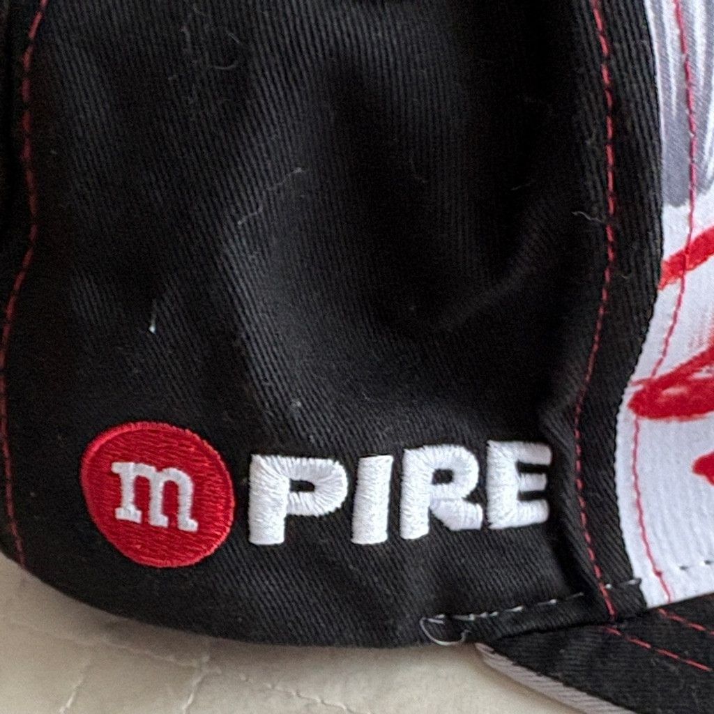 Star Wars M&M'S World Star War Darth Vader Dark Side M Pire Snap Back Size ONE SIZE - 3 Thumbnail
