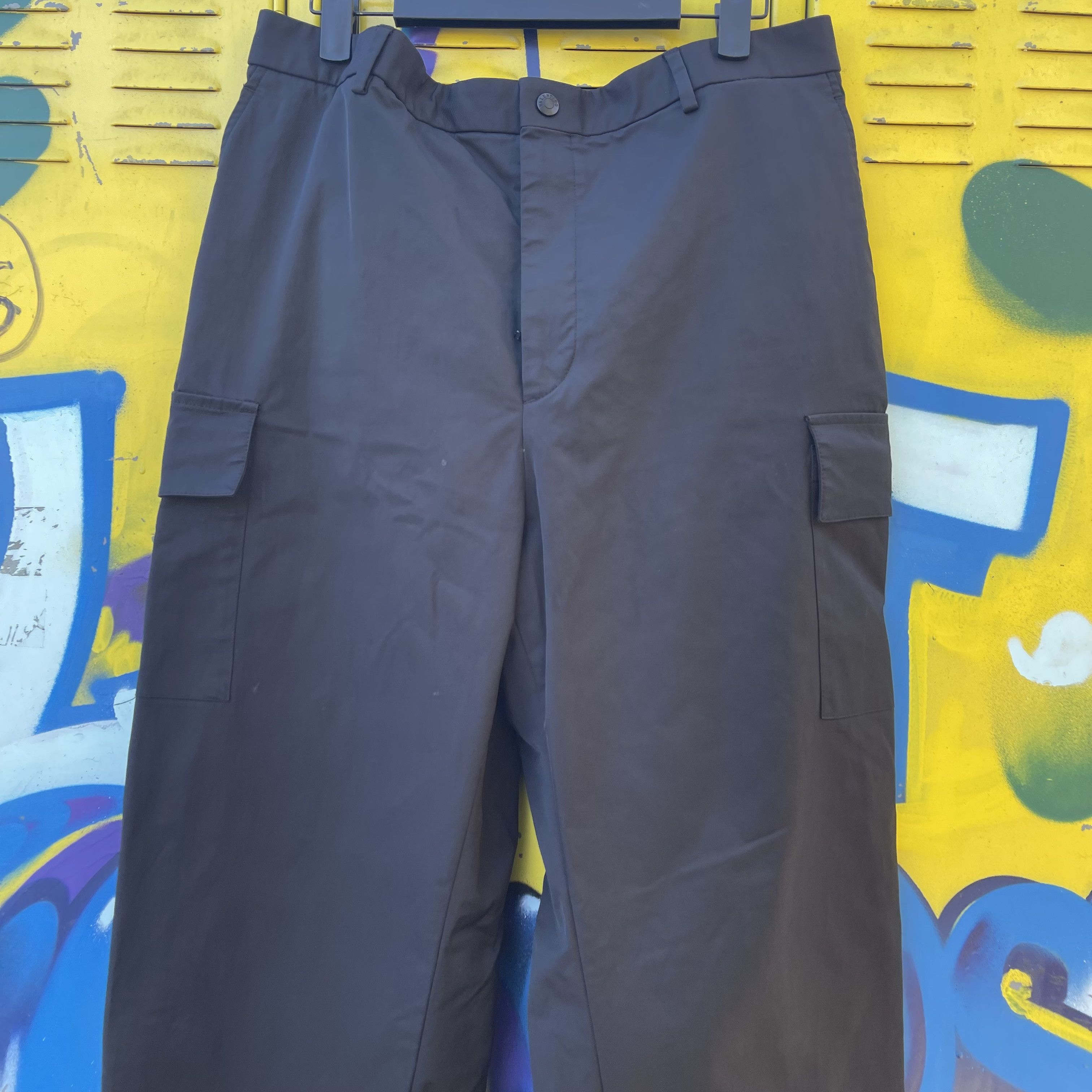 Valentino Valentino VLTN Cargo Trousers Size US 34 / EU 50 - 3 Thumbnail