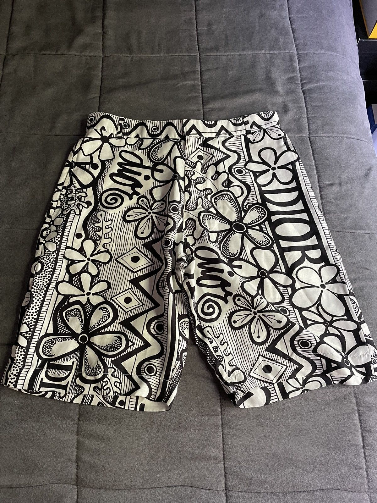 Stussy Floral Pants | Grailed