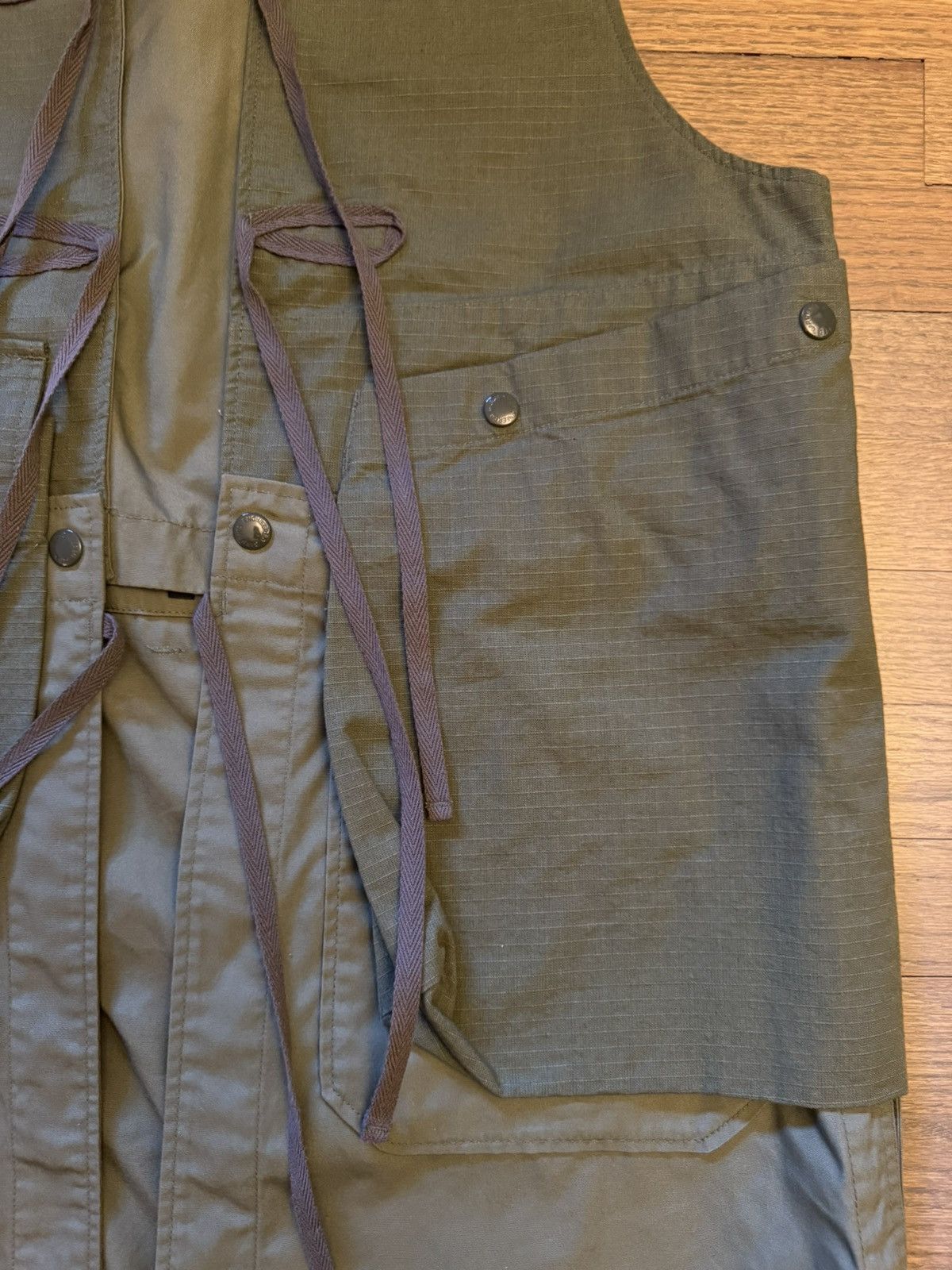 Engineered Garments Engineered Garments Fishing Vest Size US M / EU 48-50 / 2 - 6 Thumbnail