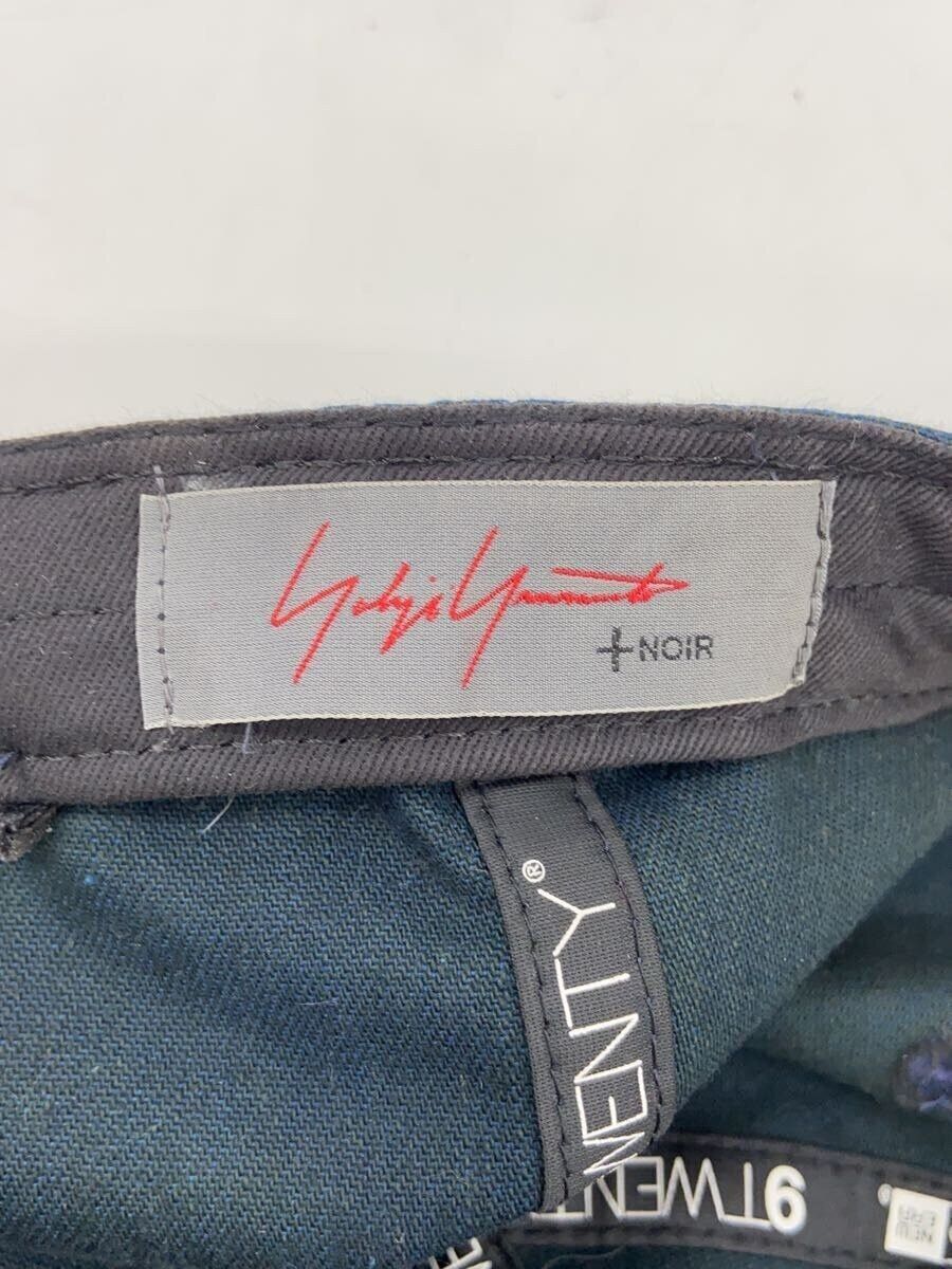 Yohji Yamamoto Super Blue Cap Size ONE SIZE - 7 Thumbnail