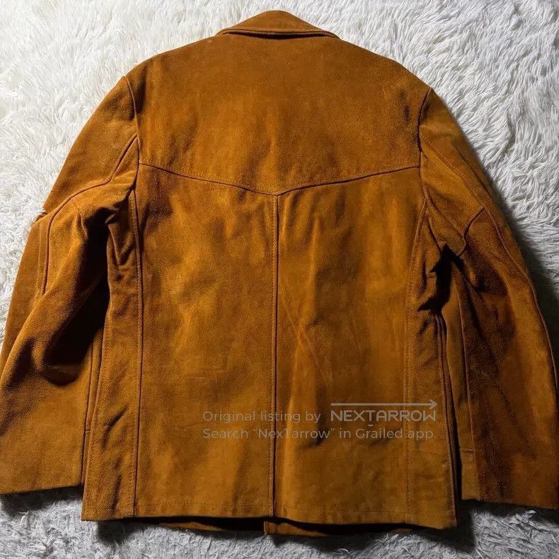 Other Western-style leather jacket Size US L / EU 52-54 / 3 - 4 Thumbnail