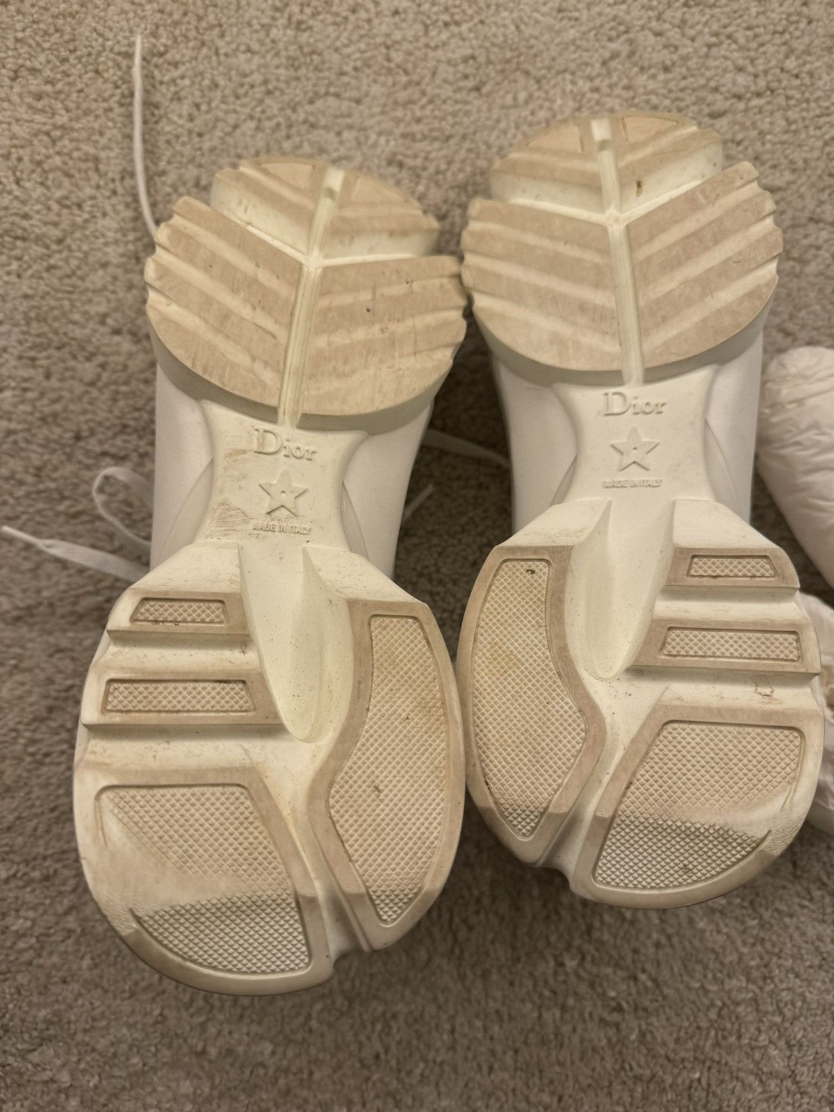 Dior 🌟 Christian Dior D-Connect Sneakers Size US 8 / IT 38 - 7 Thumbnail