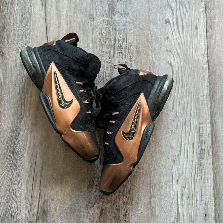 Nike NIKE • Zoom Penny 6 "Copper" (9M) Size US 9 / EU 42 - 9 Thumbnail