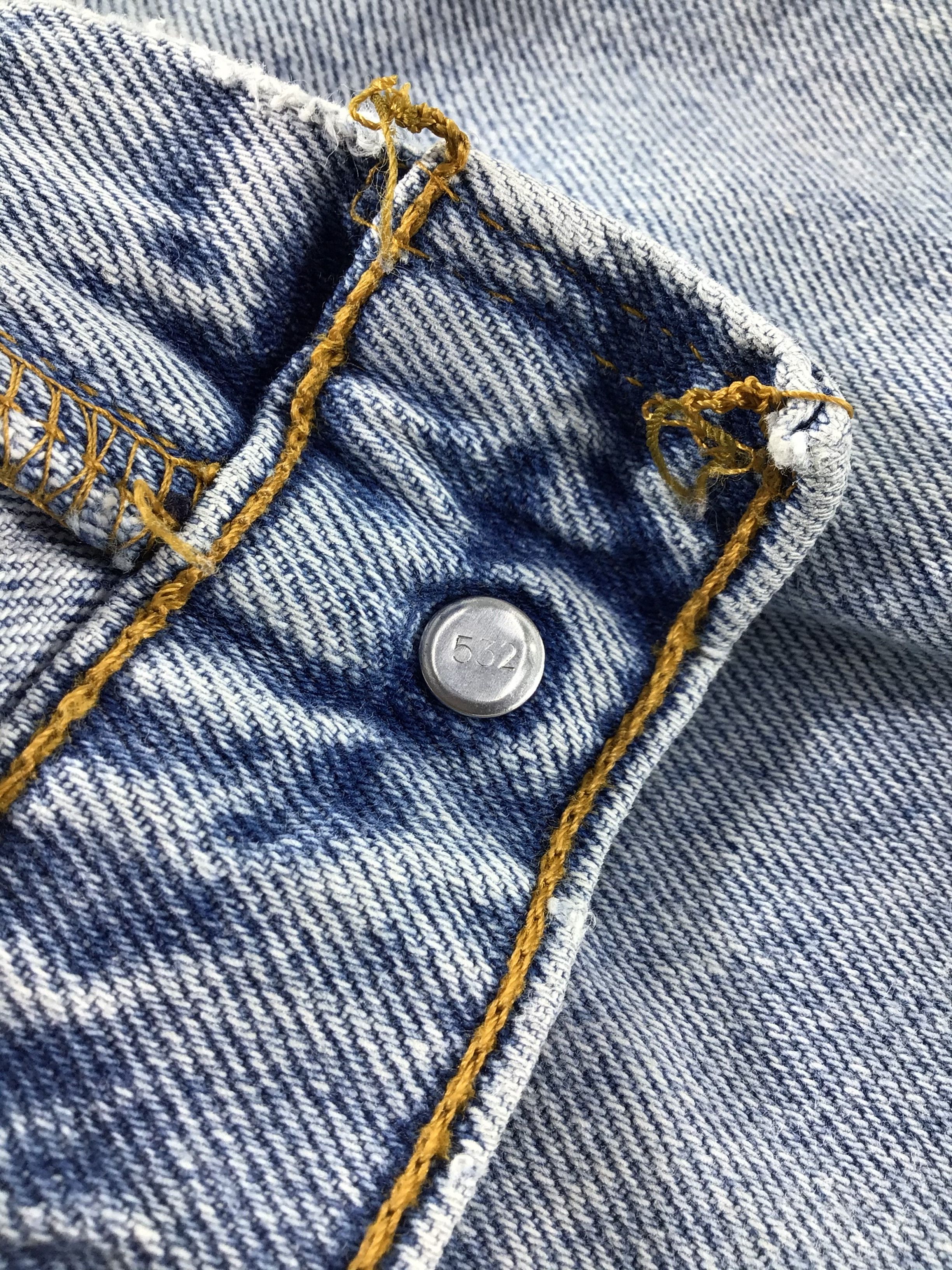 Levi's × Vintage Vintage Levis 550 Jeans-JM158 Size US 28 / EU 44 - 9 Thumbnail