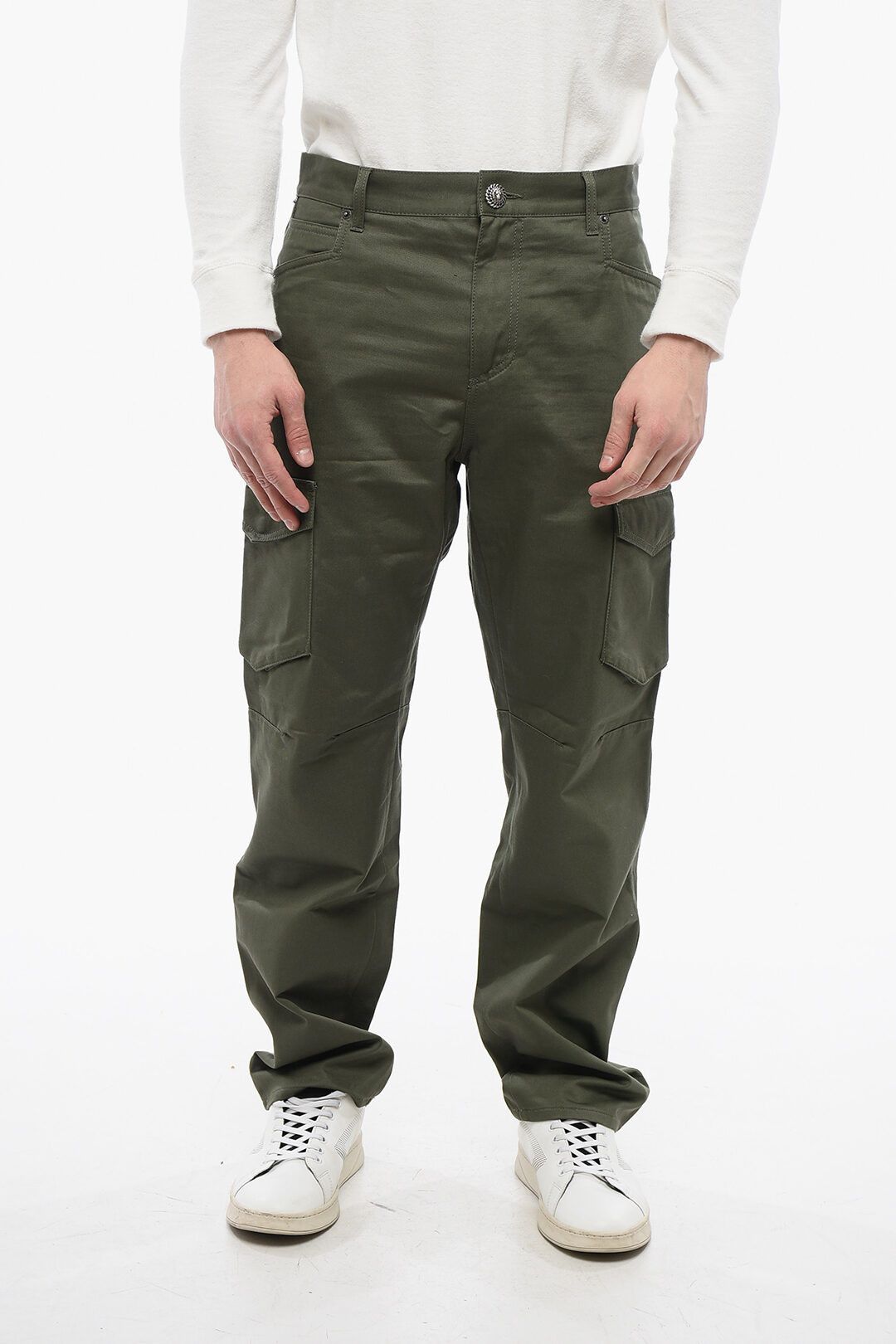 Balmain Cargo | Grailed