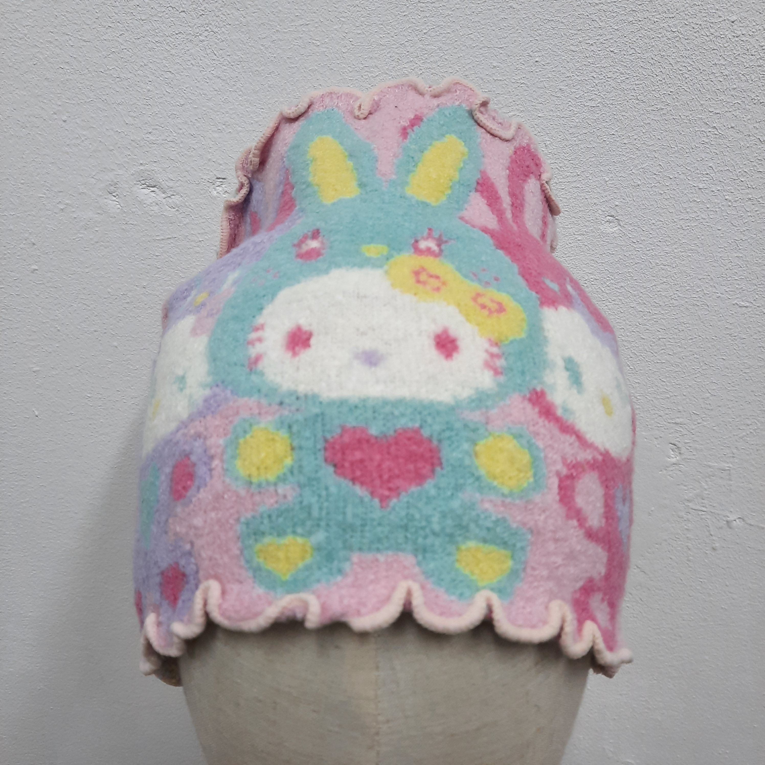 Anime 🐱 Japanese brand hello kitty anime beanie hat Size ONE SIZE - 4 Thumbnail