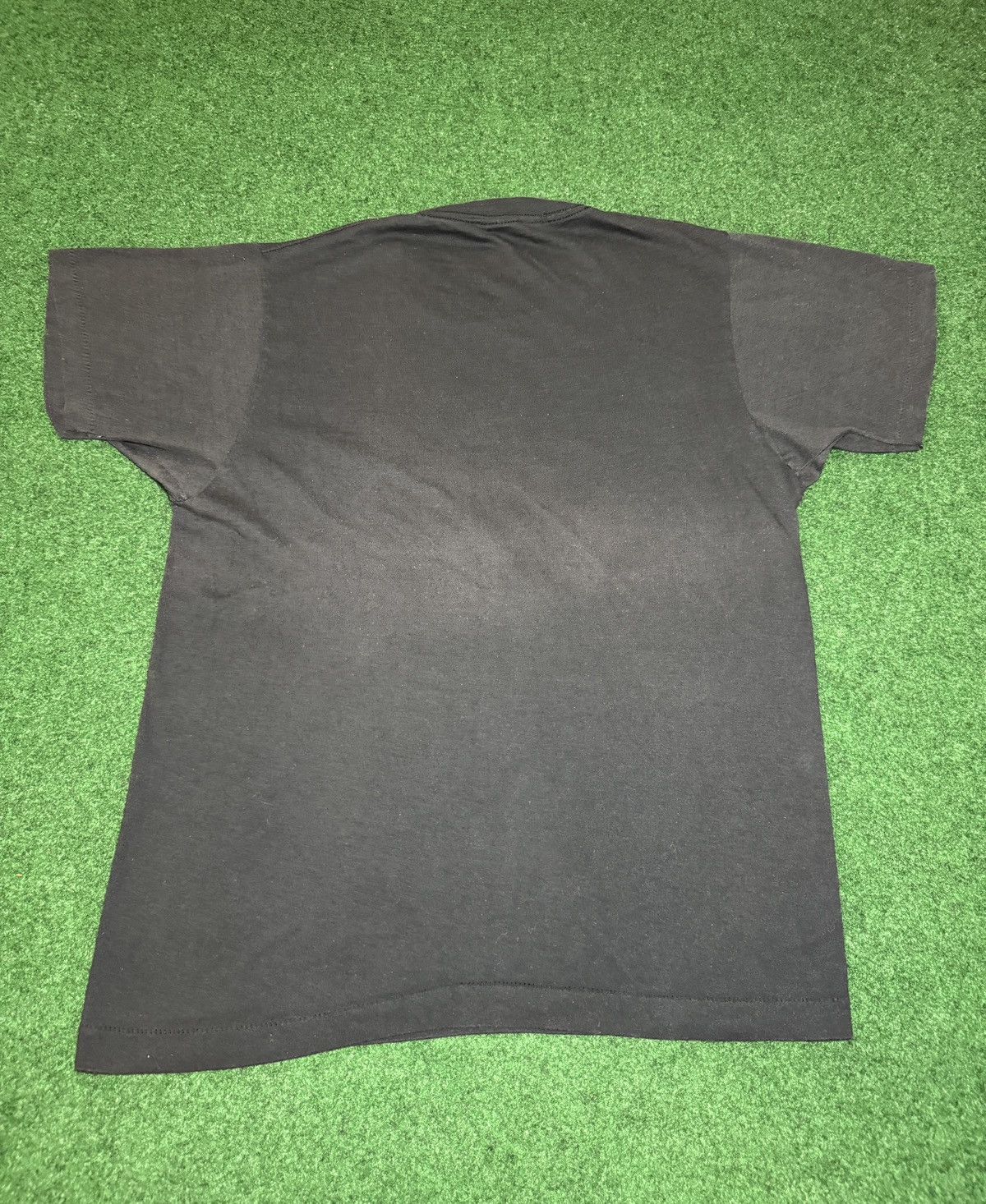 Other Vintage Biohazard 80s Life Science Grunge Punk M/L T Shirt Size US L / EU 52-54 / 3 - 4 Thumbnail