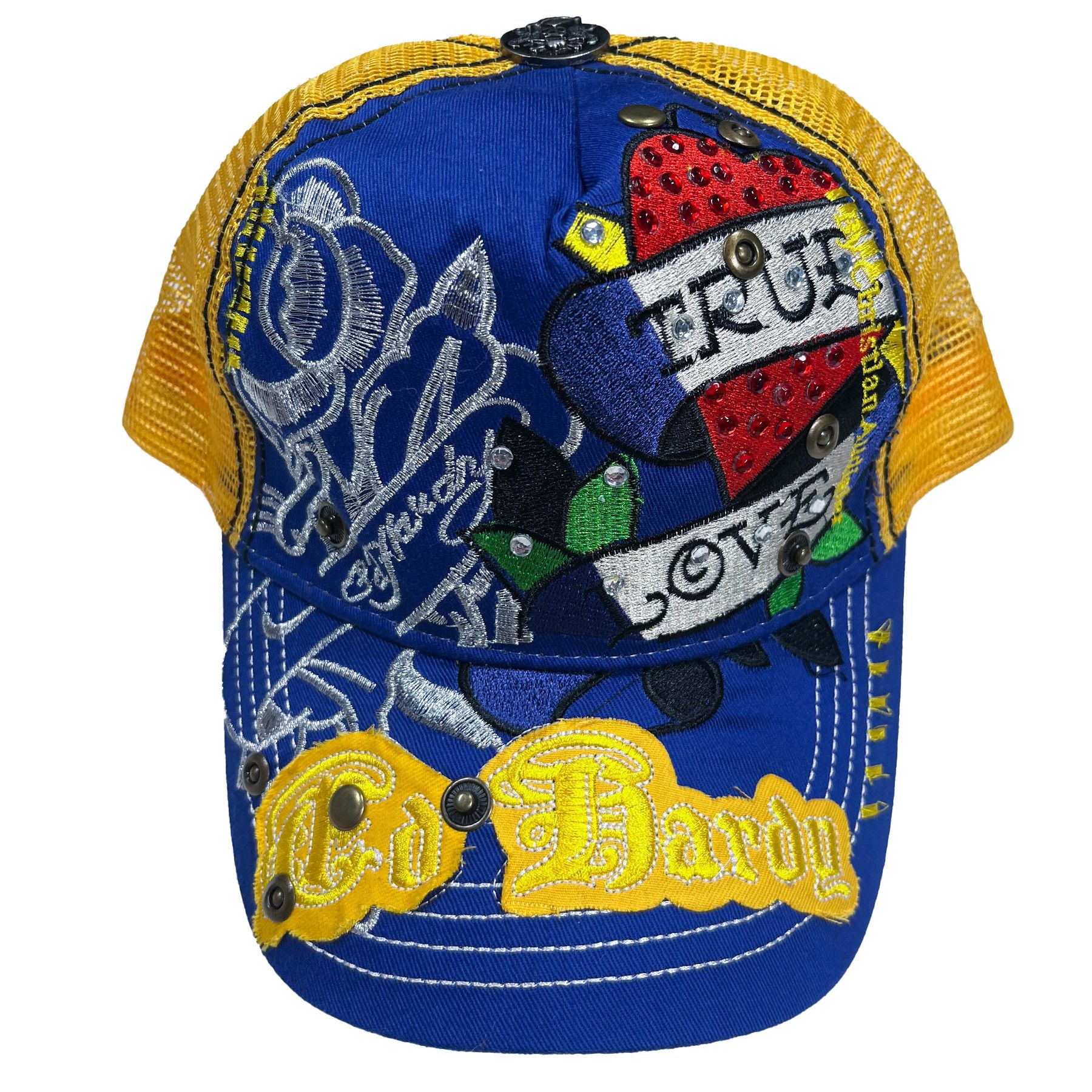 Ed Hardy Ed Hardy Vintage Cap • One size Size ONE SIZE - 4 Thumbnail