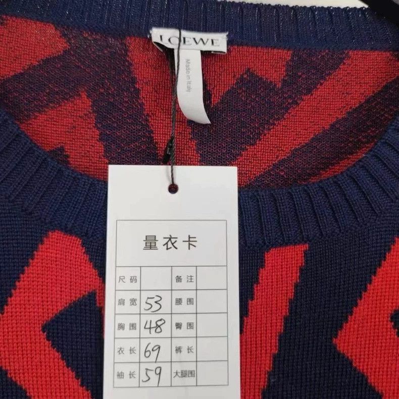 LOEWE Knitted sweater