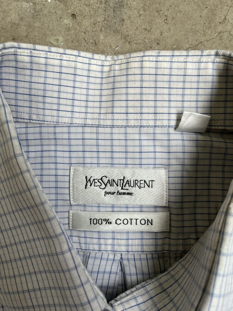 Saint Laurent Paris × Yves Saint Laurent Yves Saint Laurent YSL Pour ...