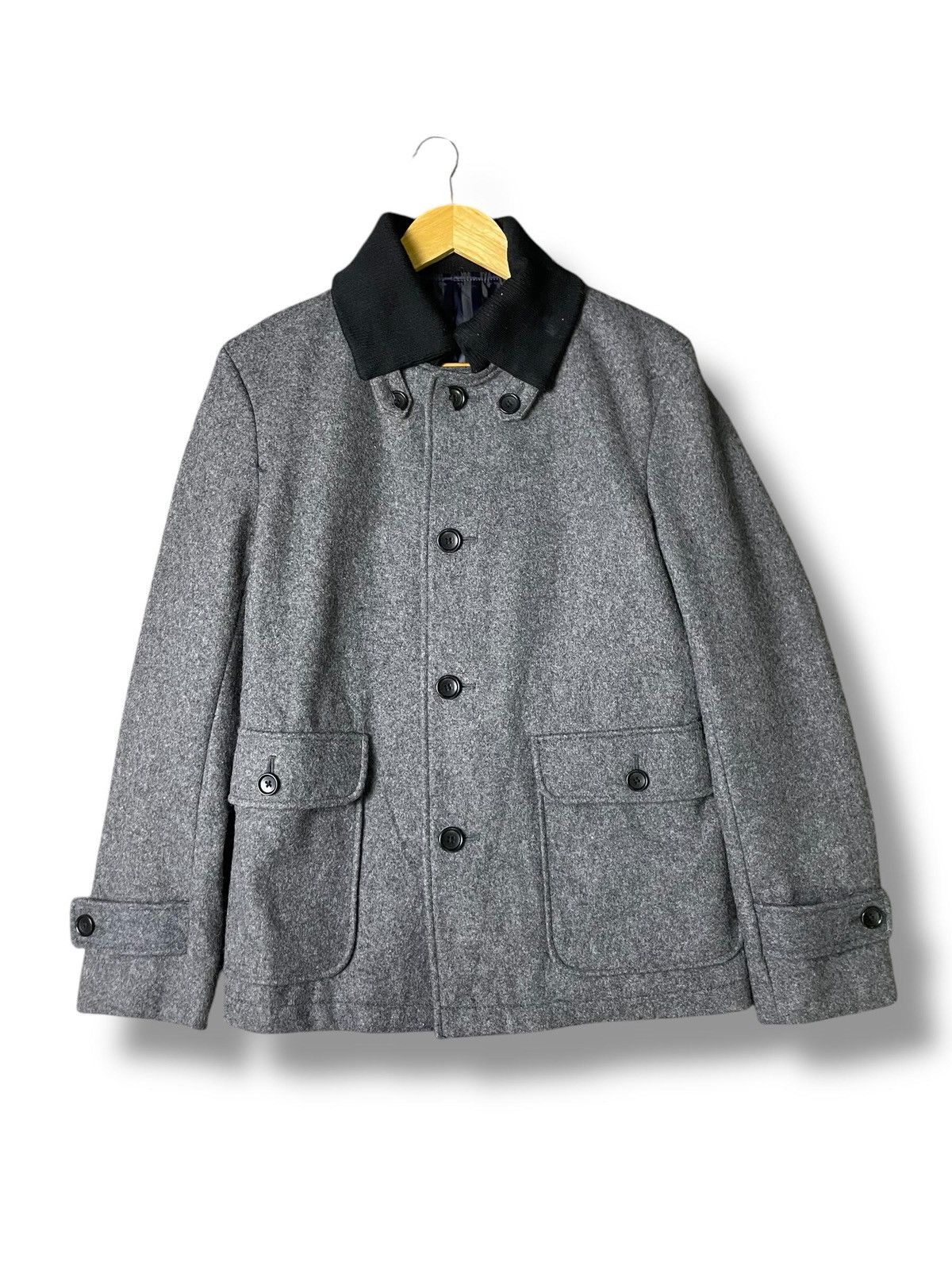 Designer × Japanese Brand Japanese Brand High Street Coat,Jacket Size US M / EU 48-50 / 2 - 1 Thumbnail