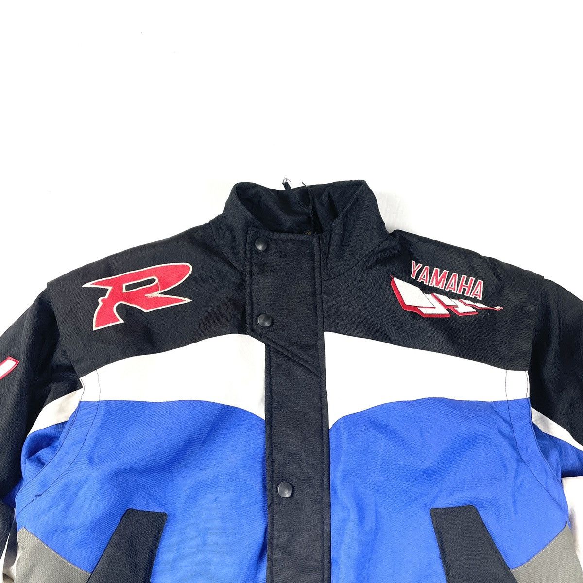 Formula 1 × Vintage × Yamaha Vintage Yamaha Racing Jacket / Vest Formula Uno Size US XXL / EU 58 / 5 - 8 Thumbnail