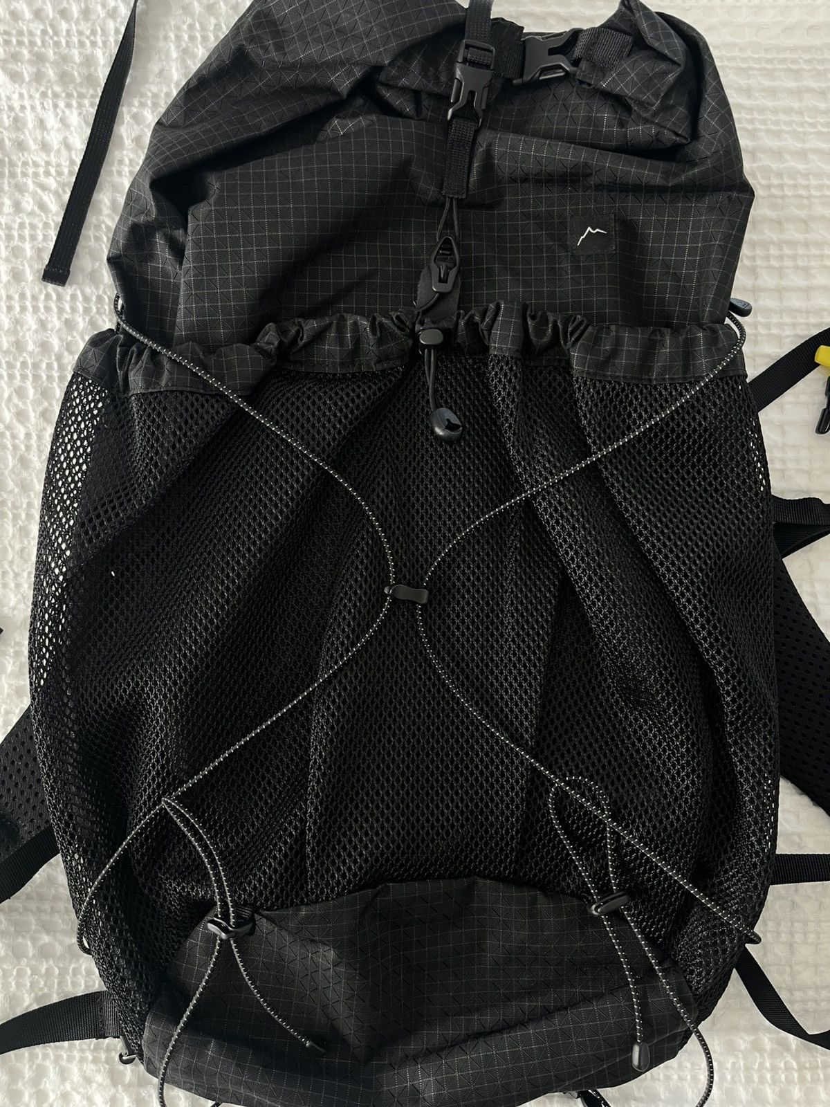 CAYL Two Bags Cayl Rolltop backpack and New Balance Running Pack Size ONE SIZE - 4 Thumbnail