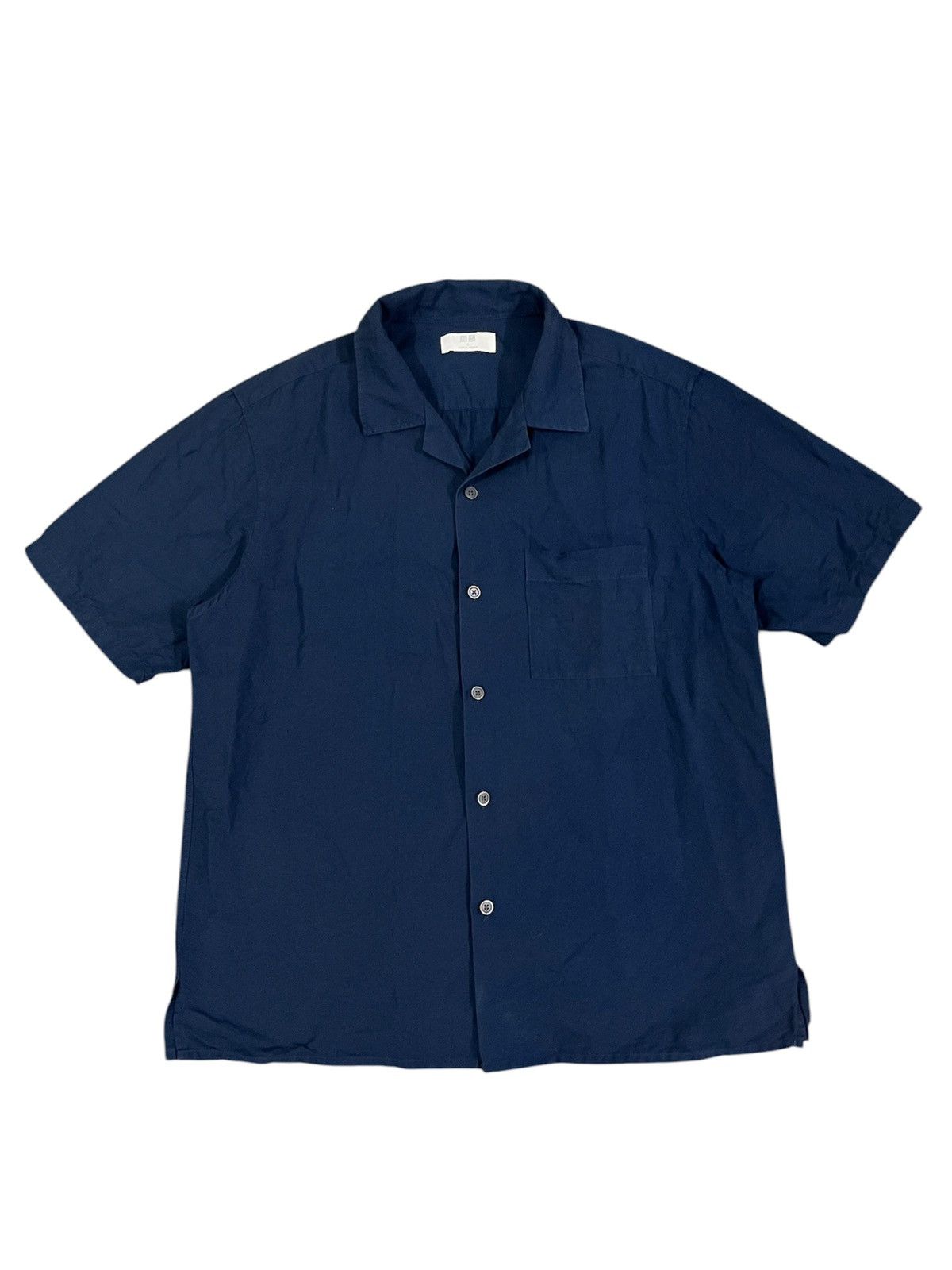 Uniqlo OPEN COLLOR UNIQLO Size US S / EU 44-46 / 1 - 1 Thumbnail