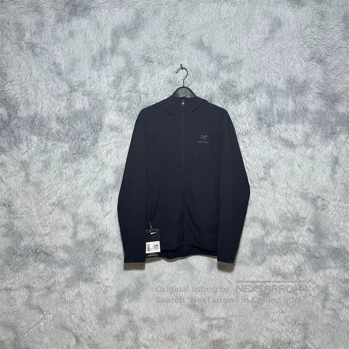 Arc'teryx arcteryx gamma sl hooded softshell jacket. Size US L / EU 52-54 / 3 - 1 Thumbnail