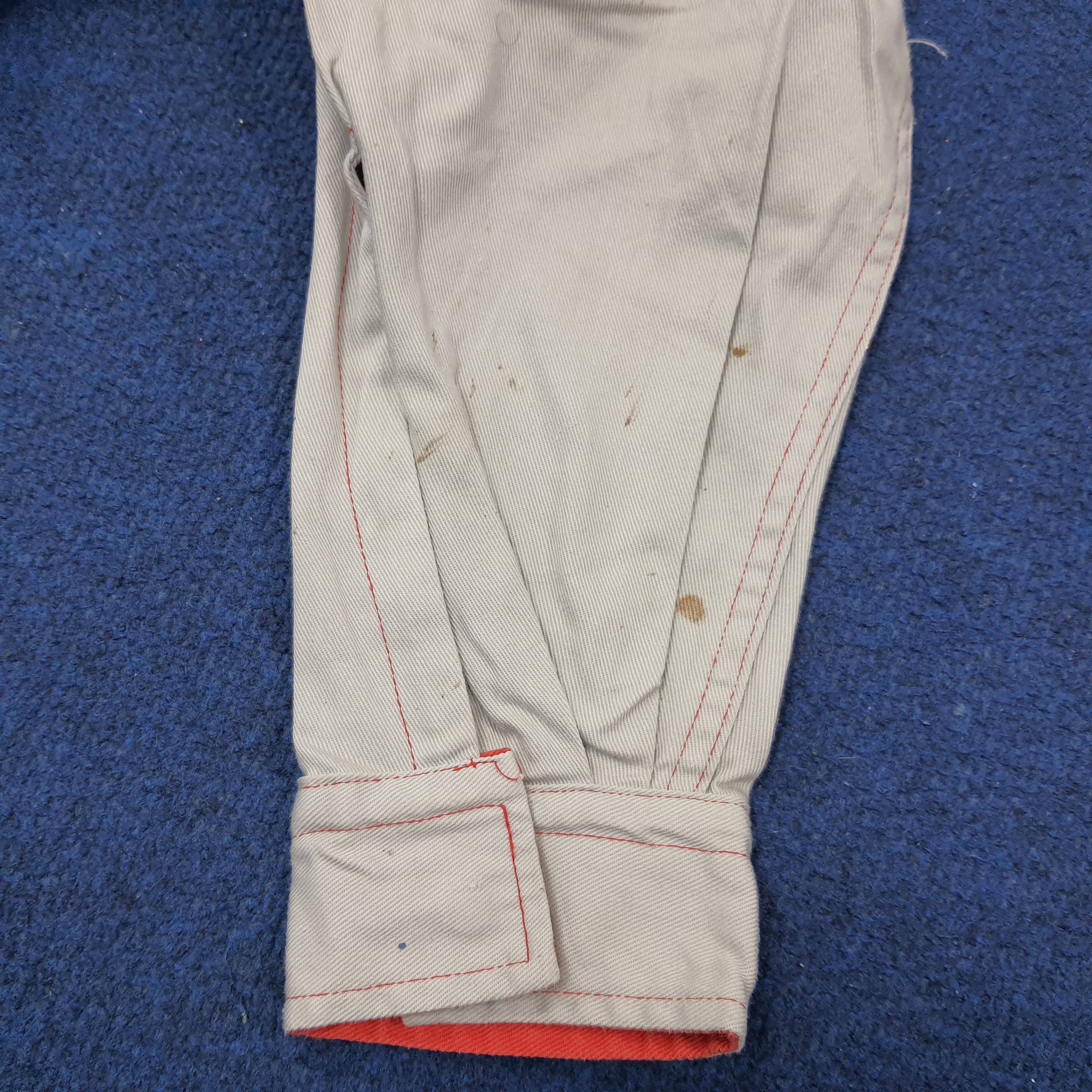 Japanese Brand × Vintage Vintage NISSAN Racing Motorsports Japan Coverall C231N25 Size US M / EU 48-50 / 2 - 15 Thumbnail