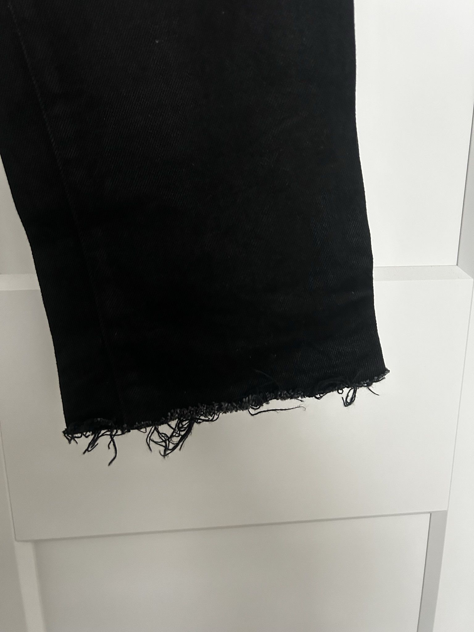 Saint Laurent Paris Saint Laurent waxed slim jeans Size US 32 / EU 48 - 5 Thumbnail