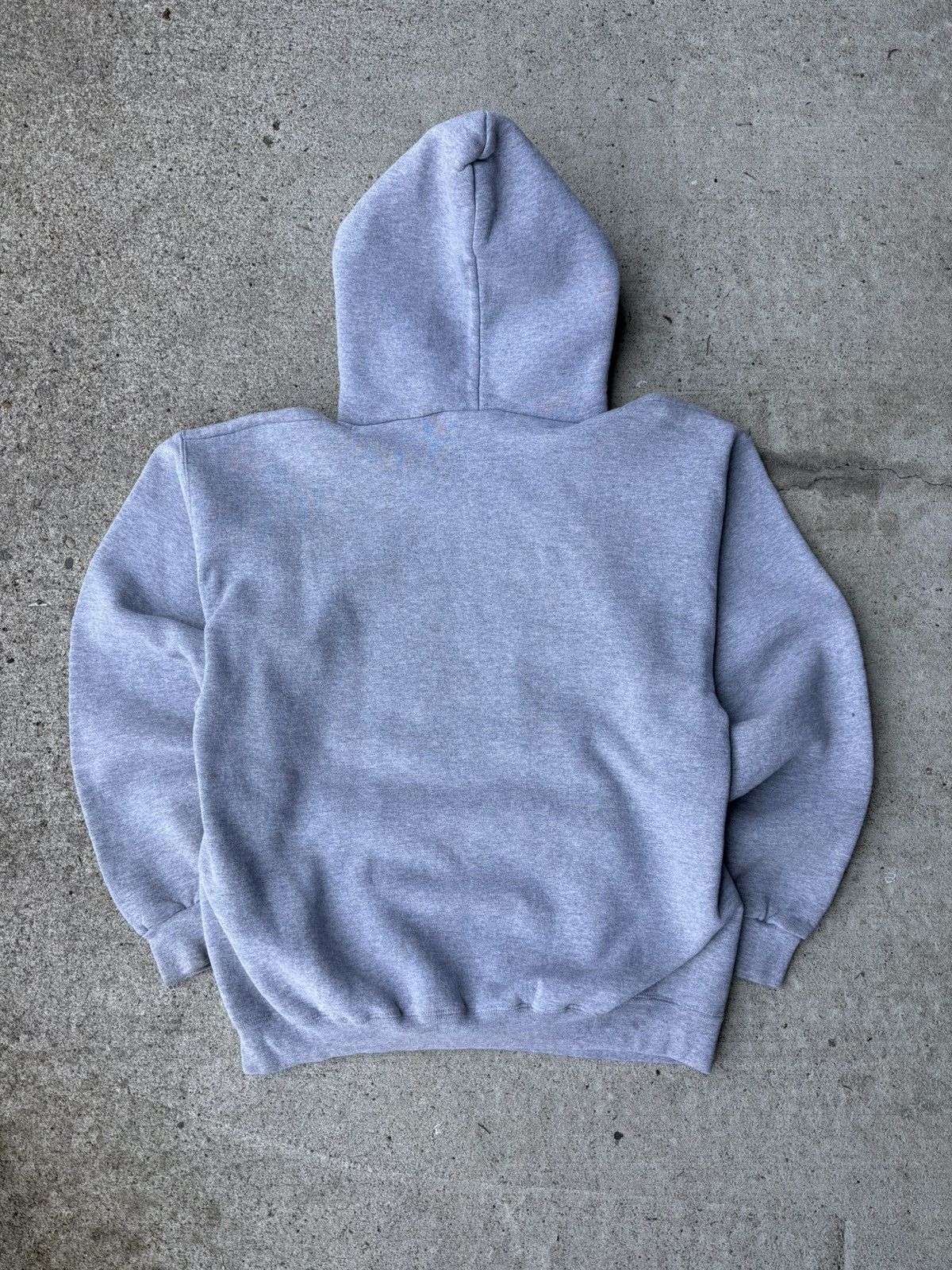 M Vintage 90’s Shortys Skate Hoodie in Gray, Men's — image 5 of 5