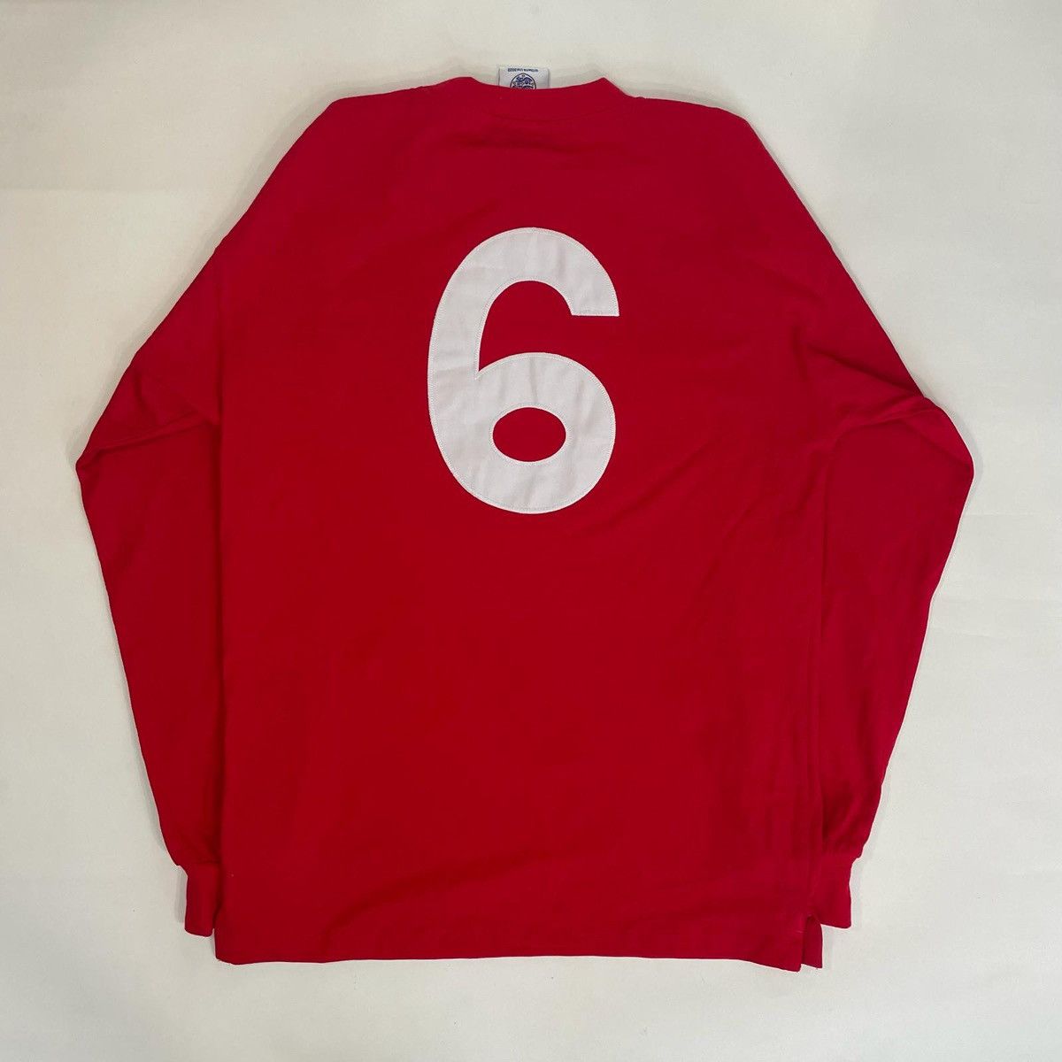 Other DSWT Score Draw England FC Red Sweatshirt Sportswear Size US M / EU 48-50 / 2 - 7 Thumbnail