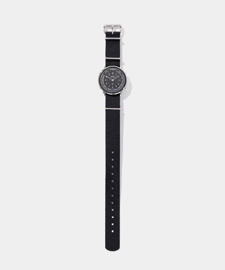 Fragment Design Seiko Fragment Watch Size ONE SIZE - 1 Thumbnail