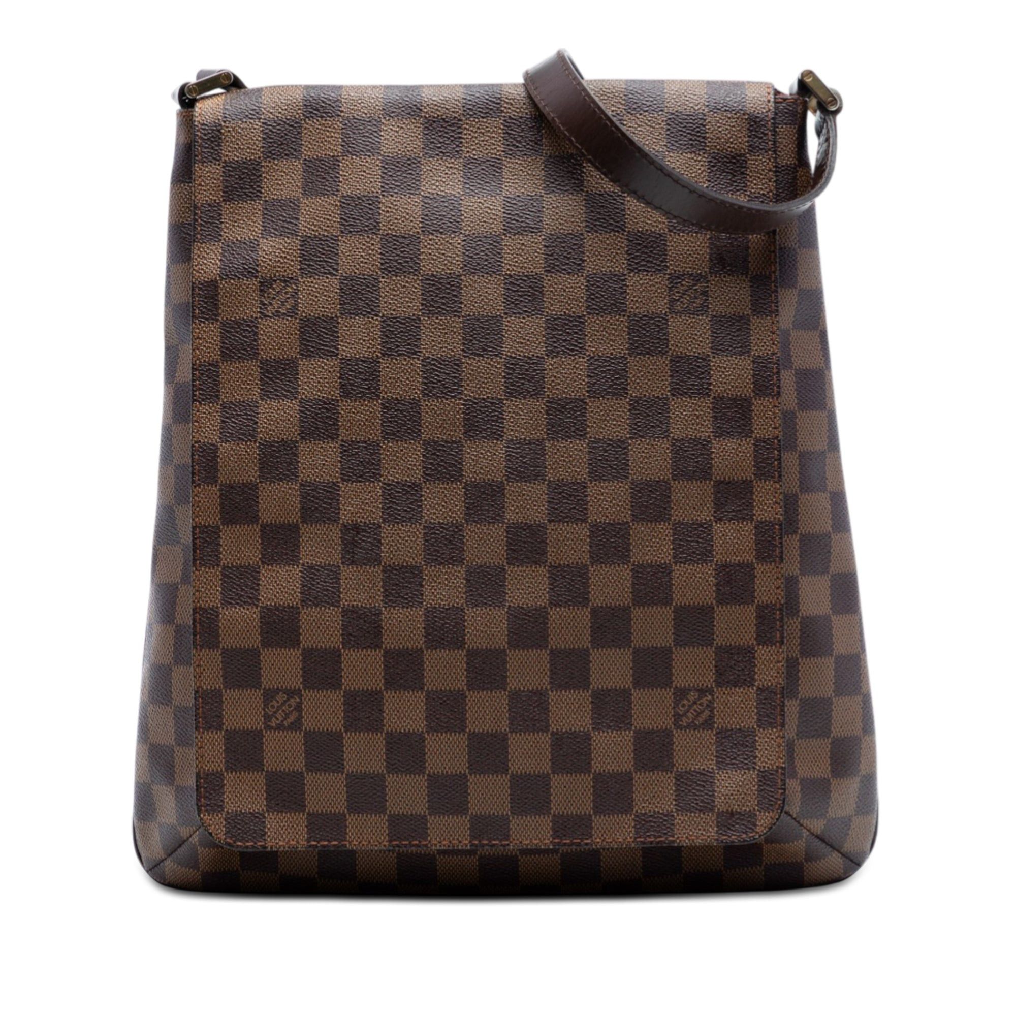 Louis Vuitton Damier Ebene Musette Salsa GM Size ONE SIZE - 1 Thumbnail