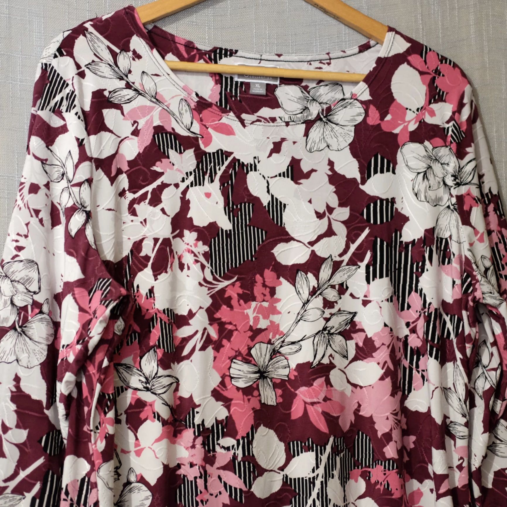 JM Collection VINTAGE Size XL / US 12-14 / IT 48-50 - 2 Thumbnail
