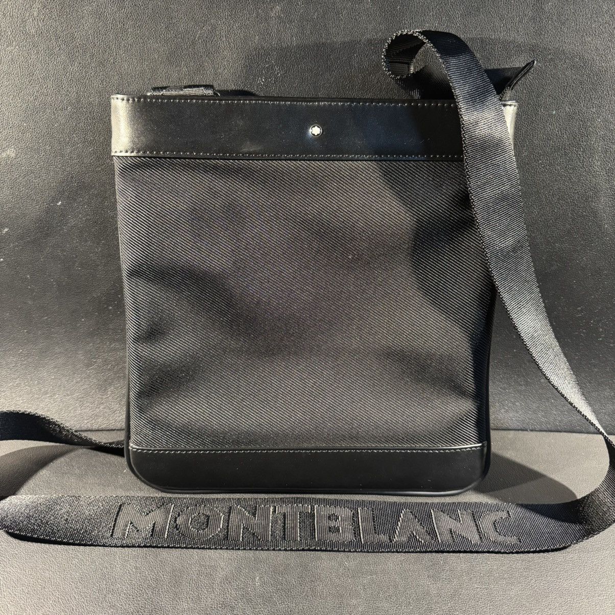 Montblanc Montblanc Messenger Bag Size ONE SIZE - 2 Thumbnail