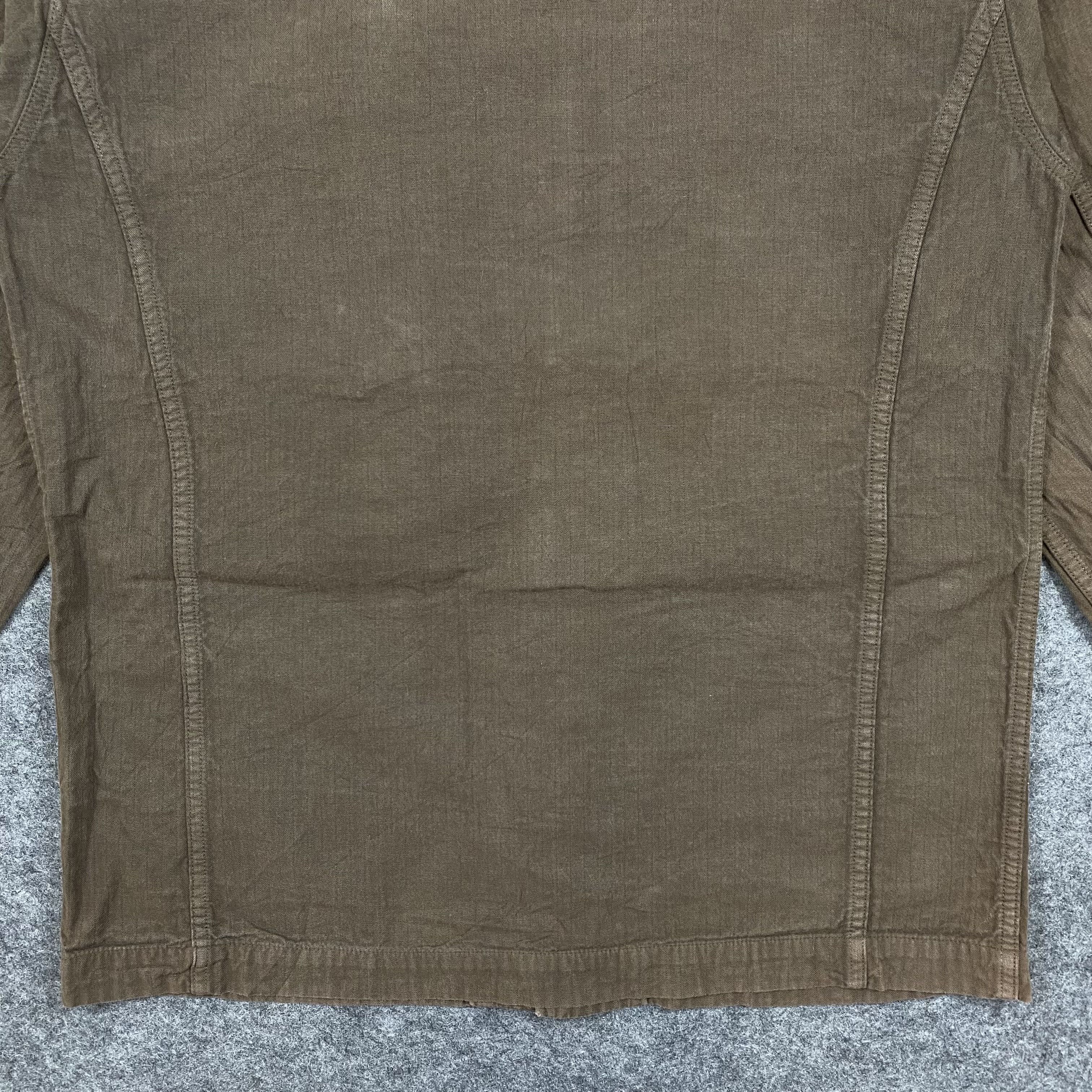 Japanese Brand VINTAGE REVOLVER JAPAN Japanese Brand Military Utility-J604 Size US L / EU 52-54 / 3 - 11 Thumbnail