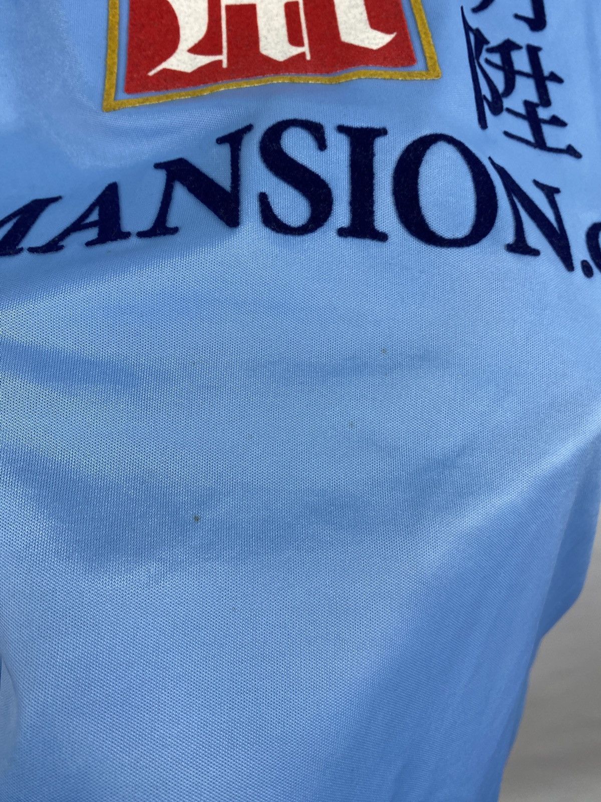 Puma Vintage 2007 Tottenham Mansion t-shirt Jersey rare retro Size US M / EU 48-50 / 2 - 8 Thumbnail
