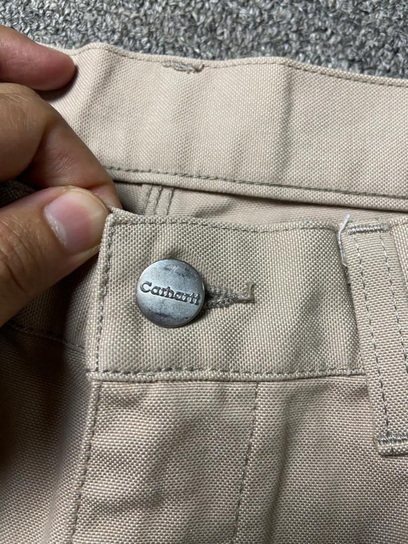 Carhartt Vintage CARHARTT WIP Regular Cargo Pants (136) Size US 34 / EU 50 - 9 Thumbnail