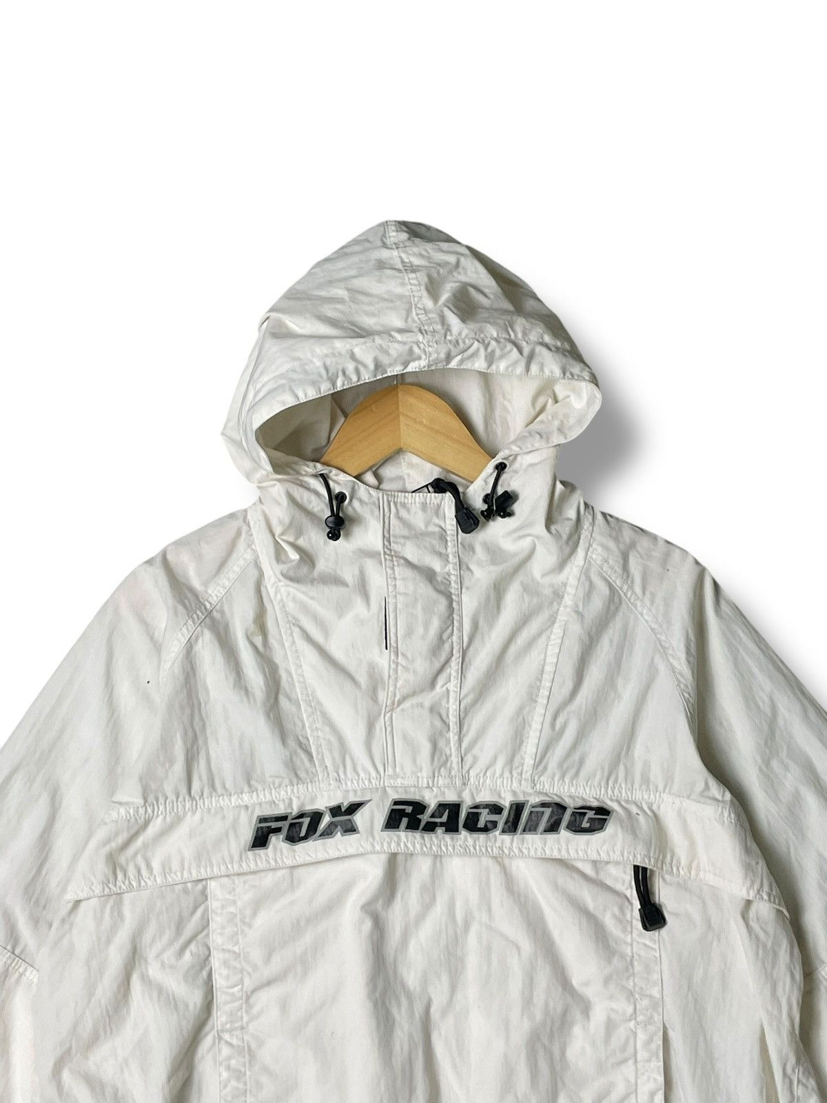 Fox Racing Vintage Fox Racing Morgan Hill Windbreaker(51) Size US M / EU 48-50 / 2 - 3 Thumbnail