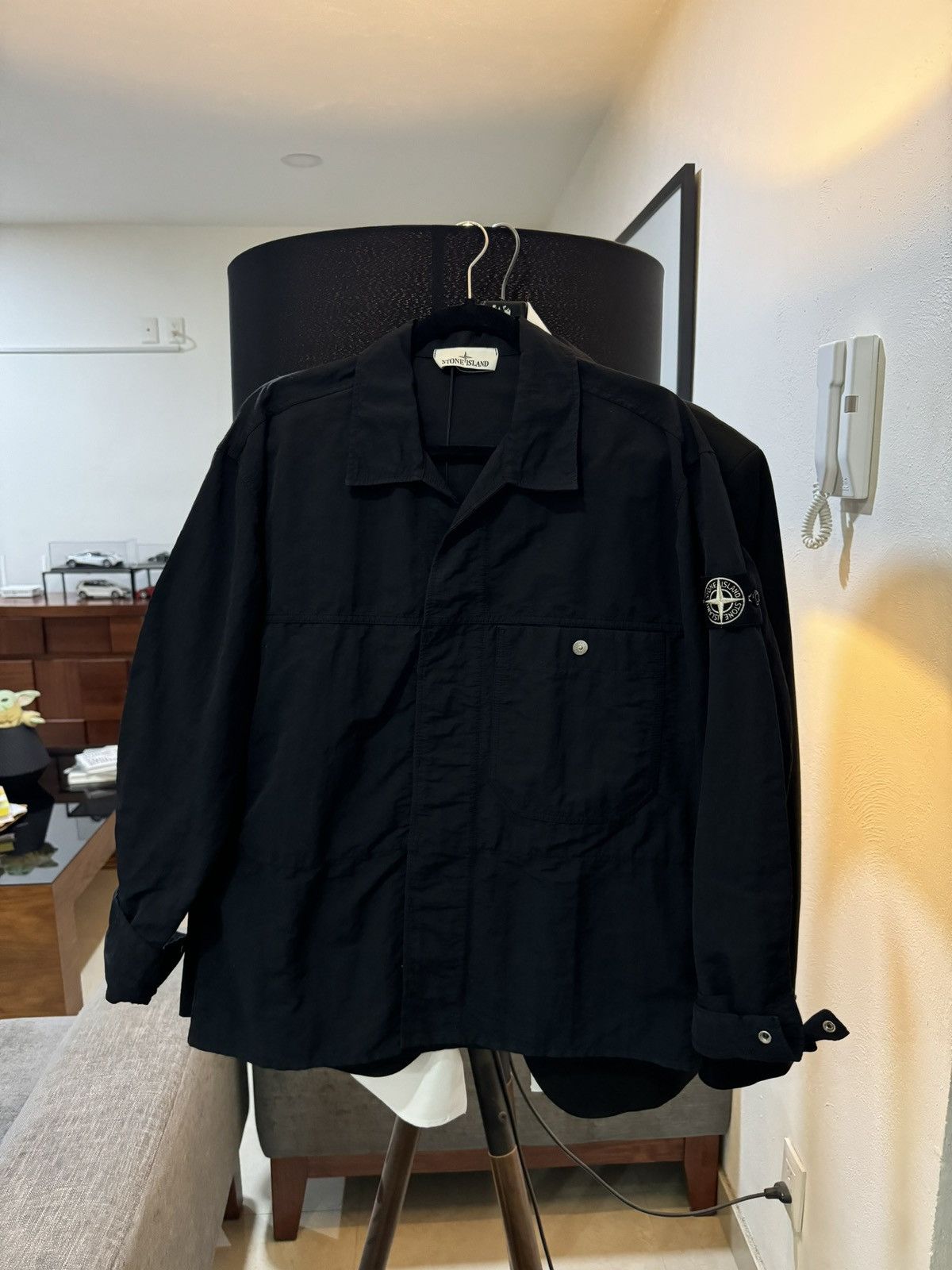 Stone Island Stone Island ls shirt Size US M / EU 48-50 / 2 - 1 Thumbnail