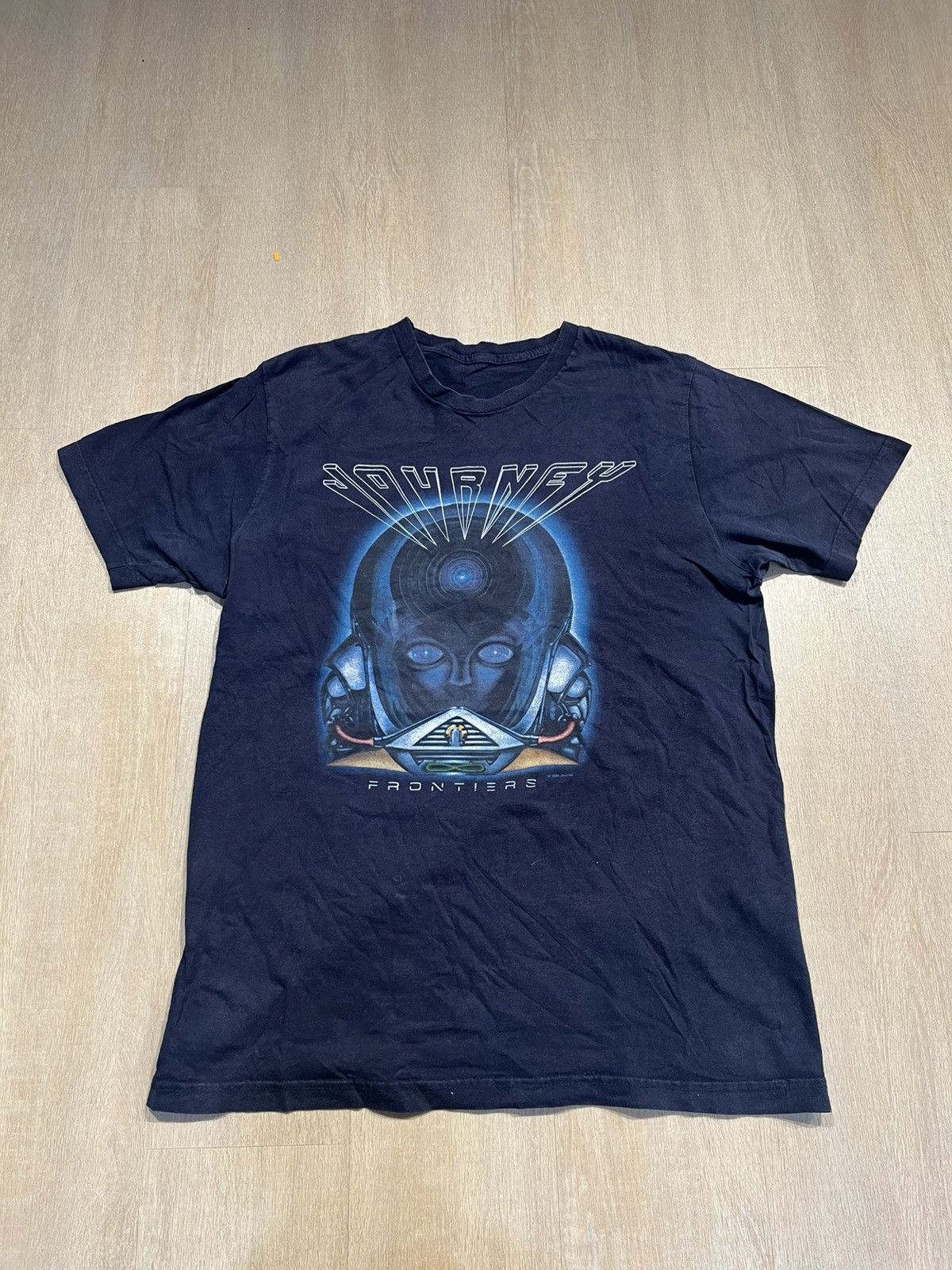 Supreme Vintage Journey Shirt Medium Size US M / EU 48-50 / 2 - 2 Thumbnail