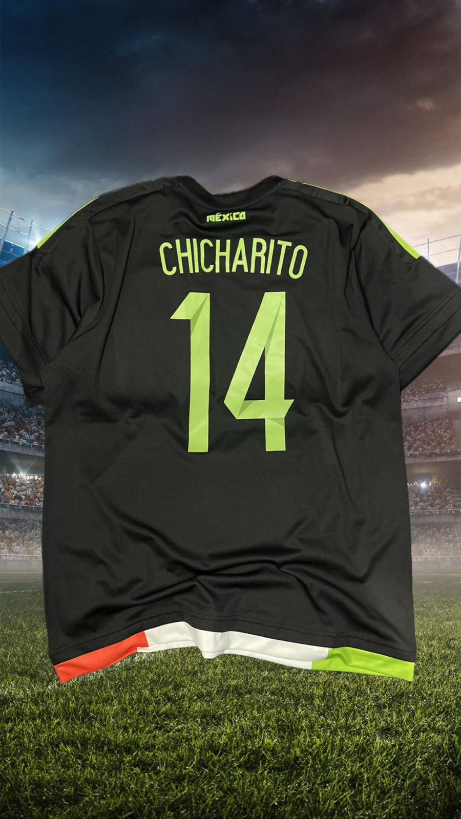 Adidas Vintage Adidas Mexico National Team Soccer Jersey Kit | Grailed